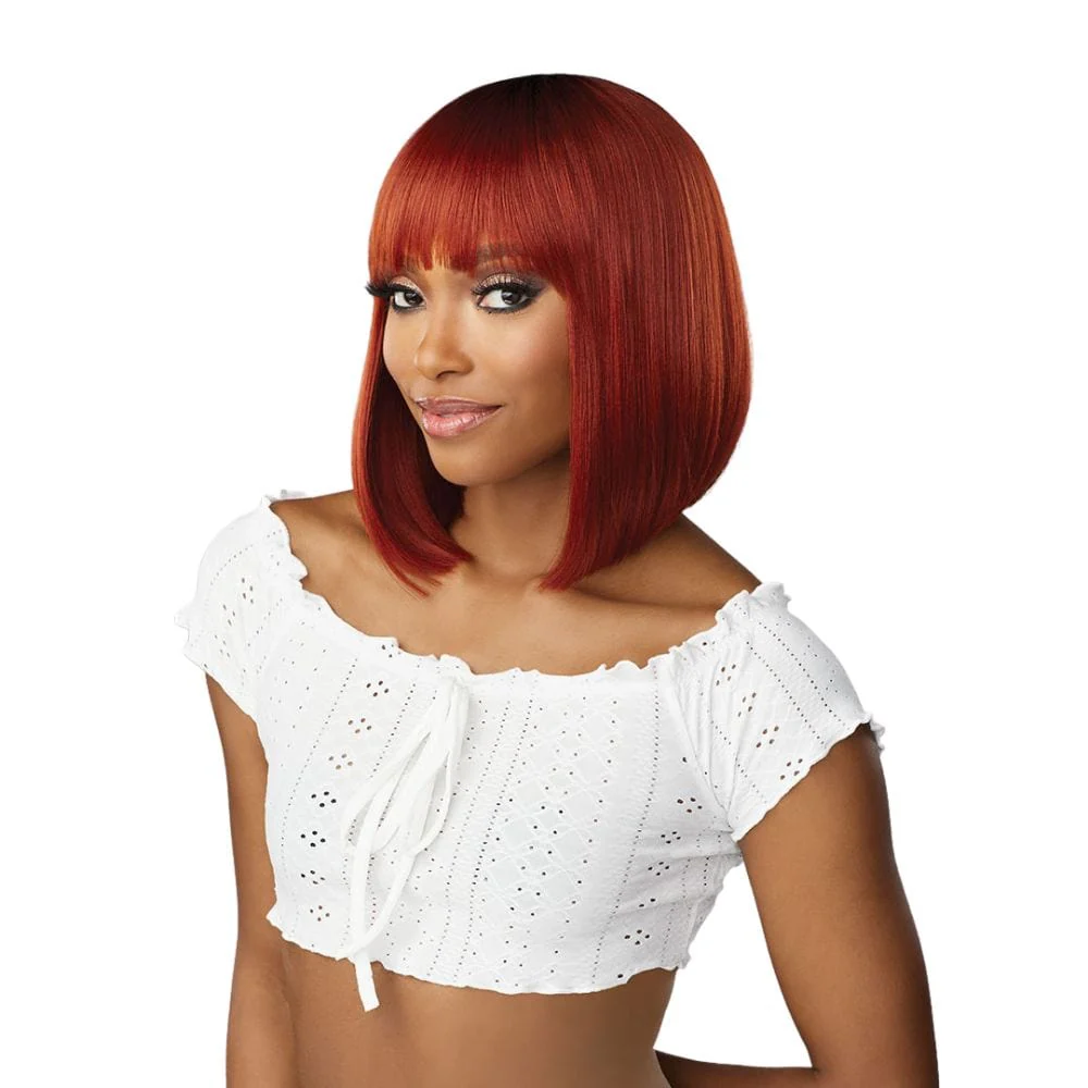 Sensationnel Dashly Synthetic Full Wig - Unit 12