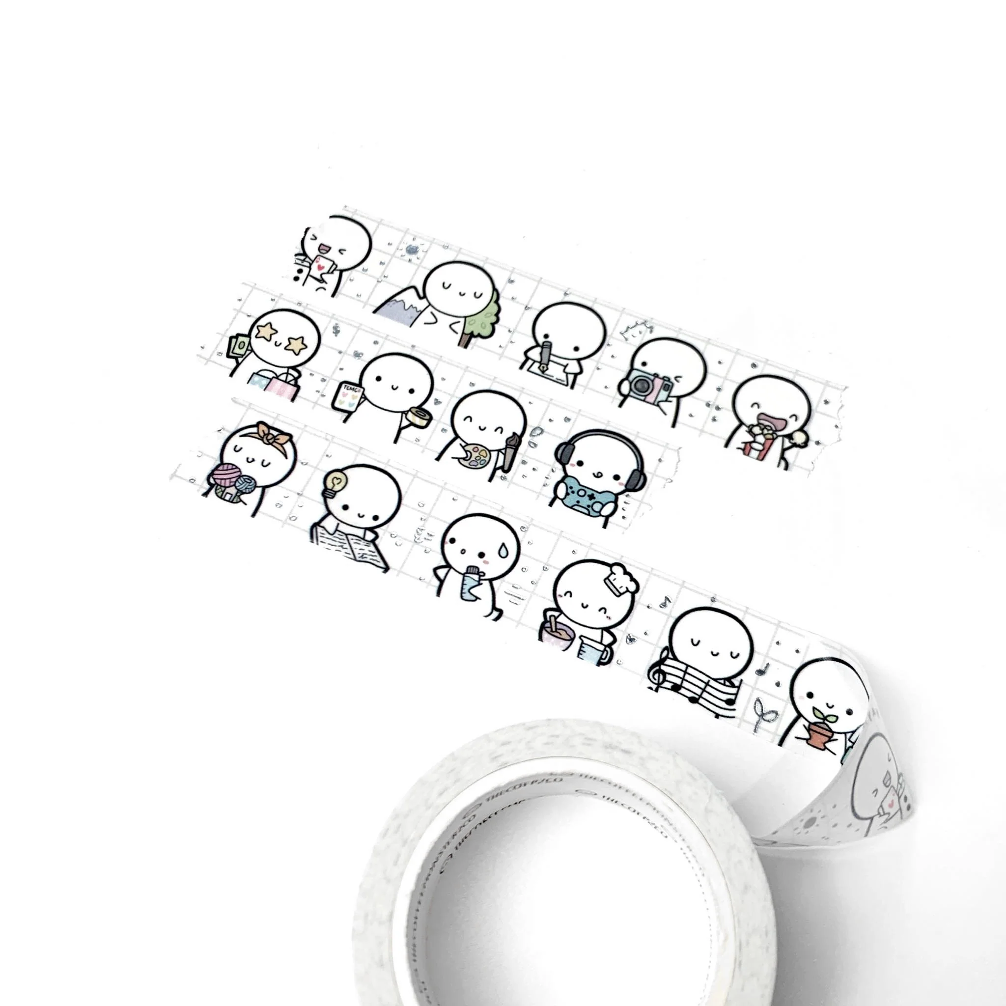 Happy Hobbies Washi Tape - 15mm