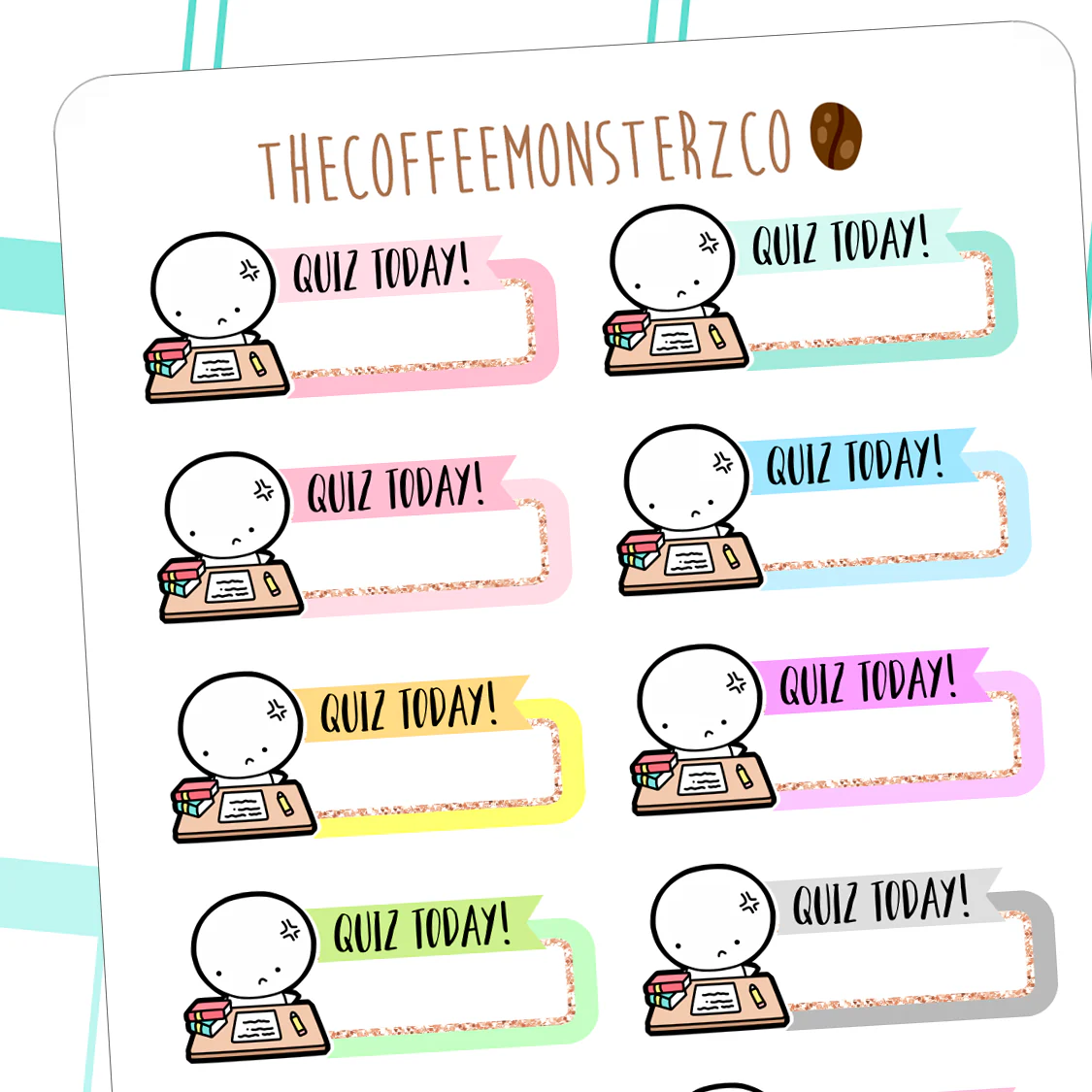 Quiz Today Emoti Labels