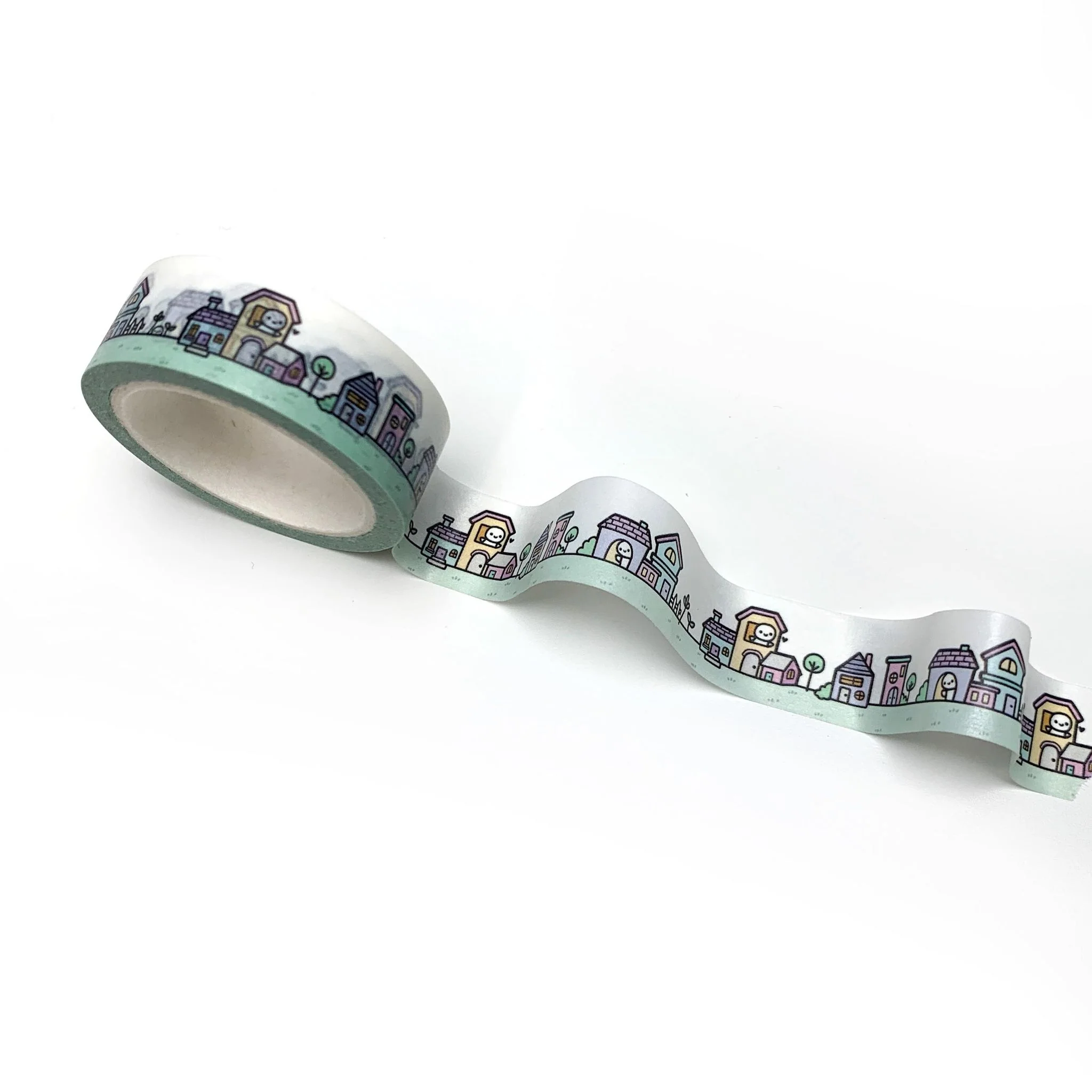 Friendly Neighborhood Washi Tape - 15mm