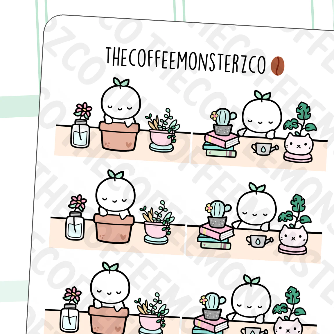 Self Growth Planters