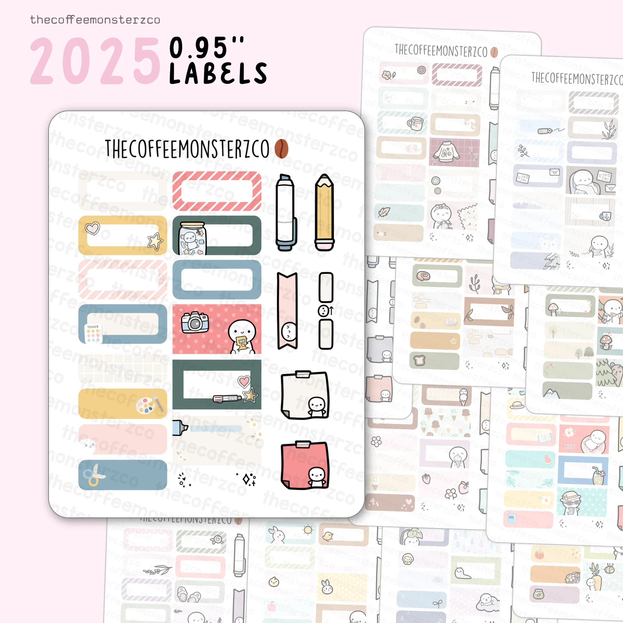 2025 Coordinating 0.95