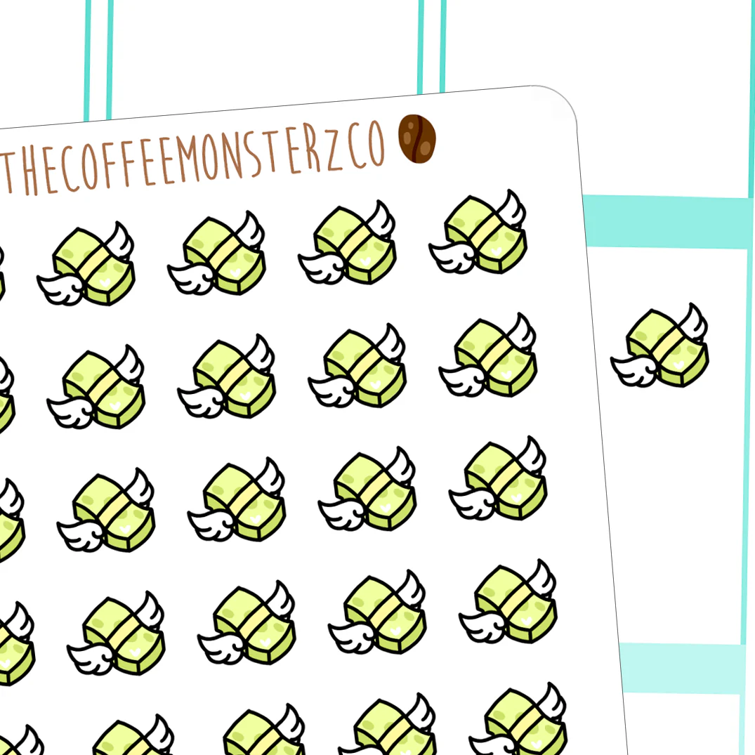Take My Money Doodles (FINAL STOCK)
