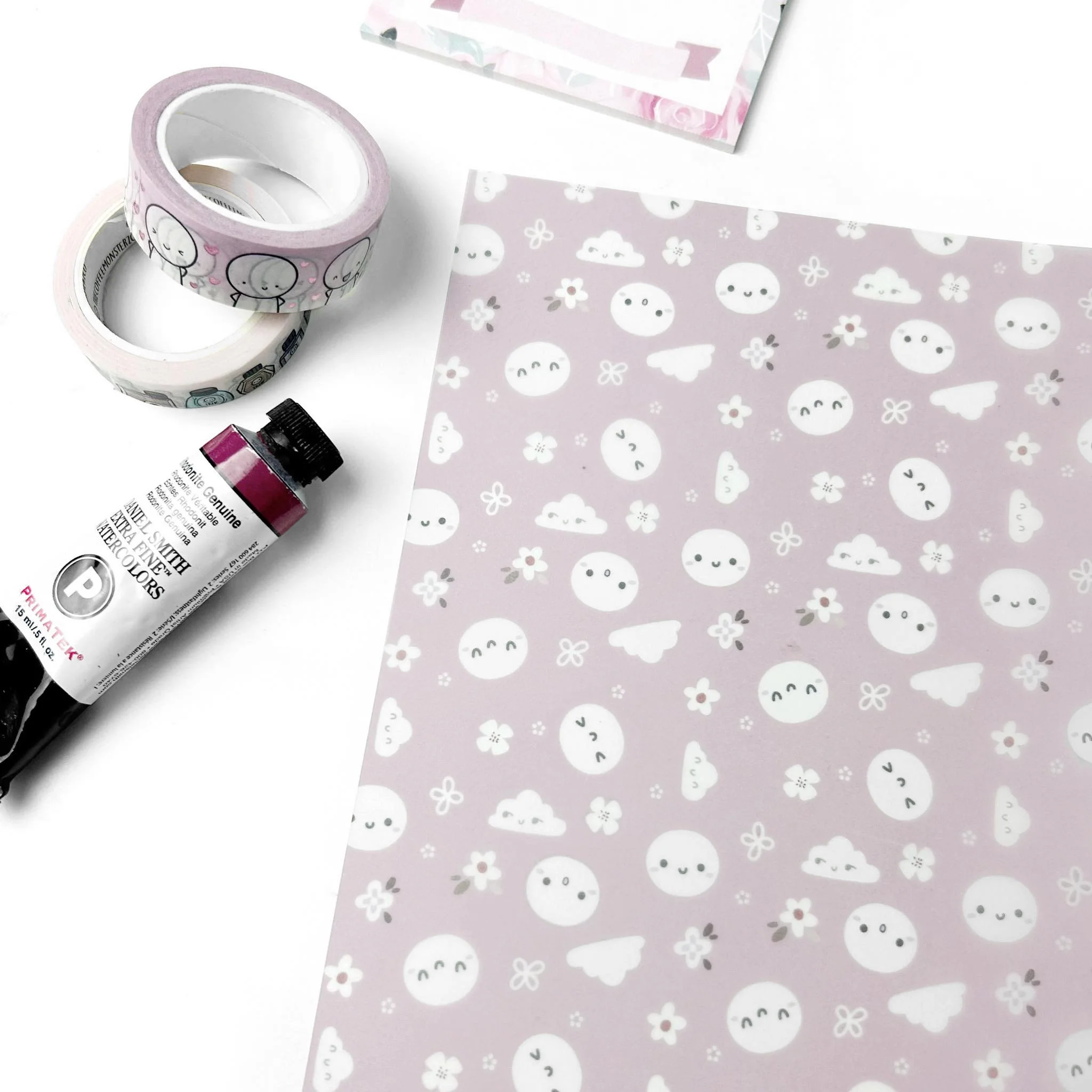 Sugar Plum - Vellum Paper (1 per customer)