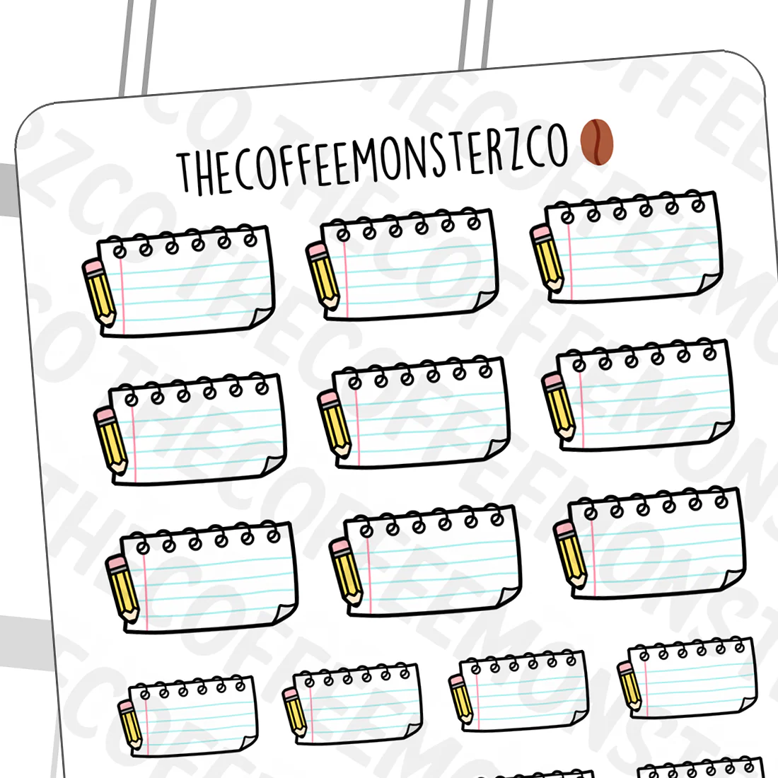 Take Notes Doodles