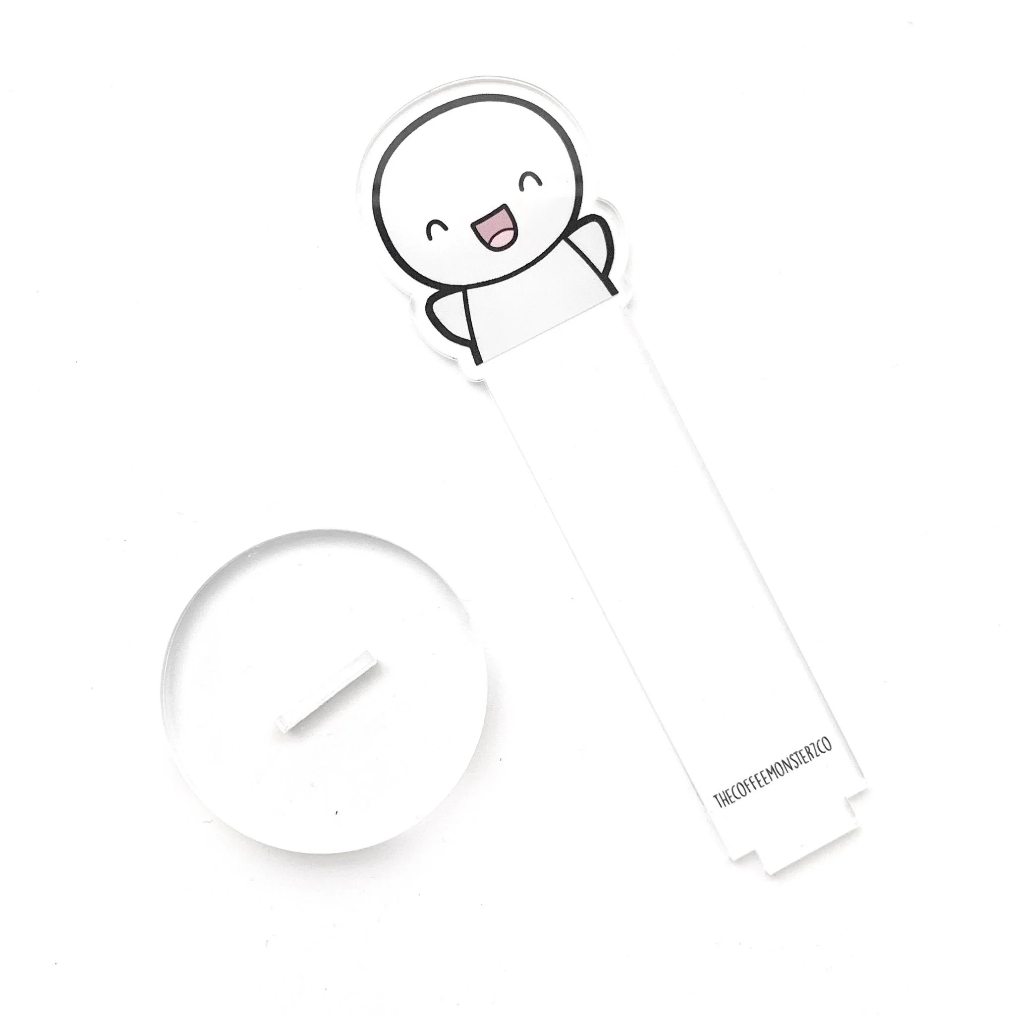 Classic Emoti Acrylic Washi Stand
