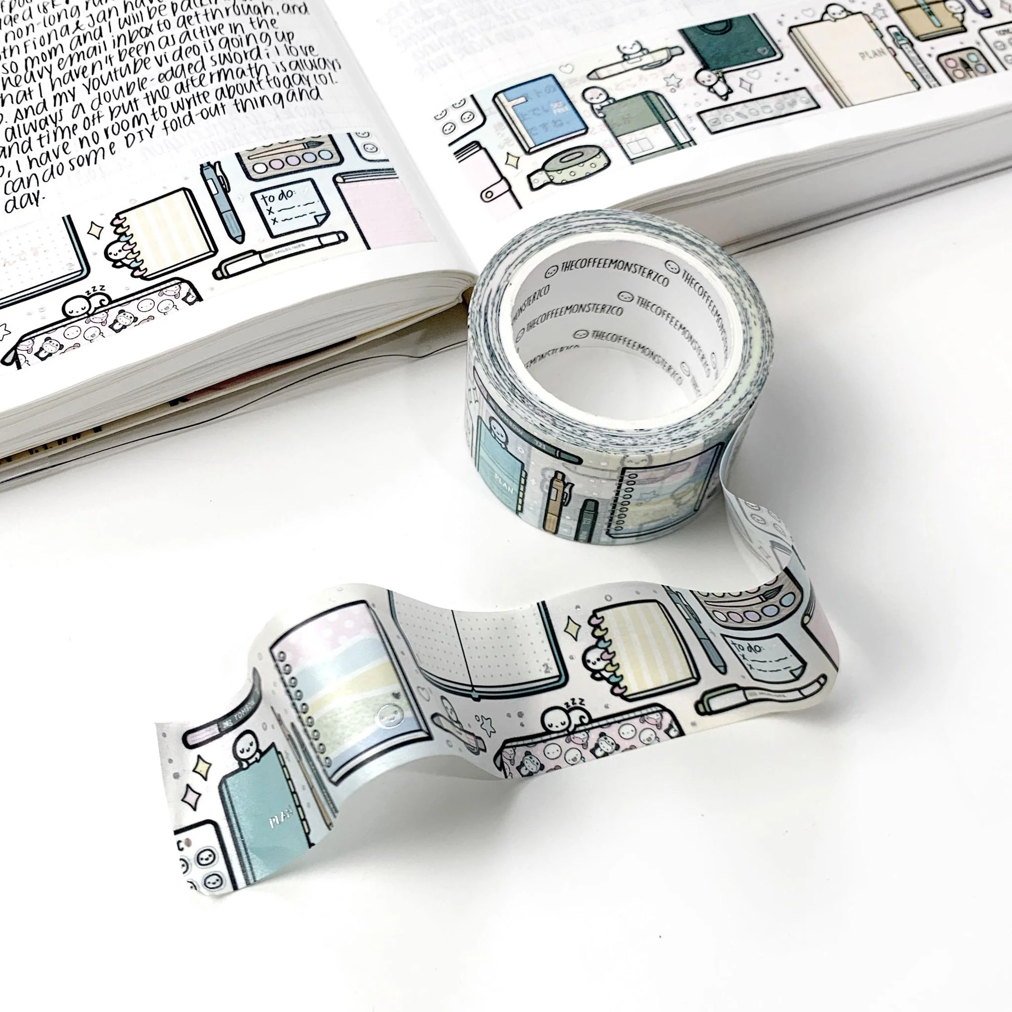 Planner Supplies 1.0 Washi Tape - 1