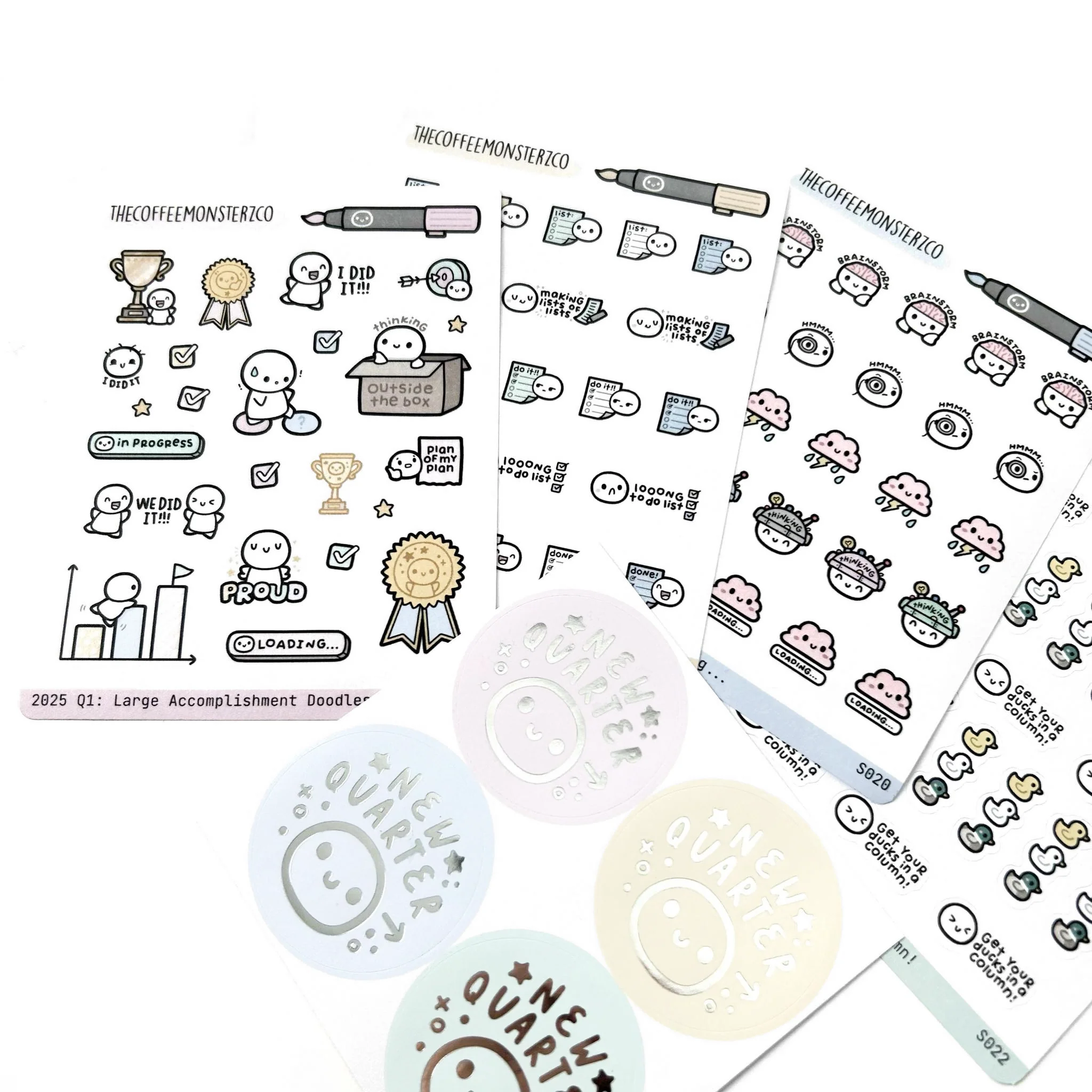 Snail Mail Stationery Subscription - Must Be Purchased Alone