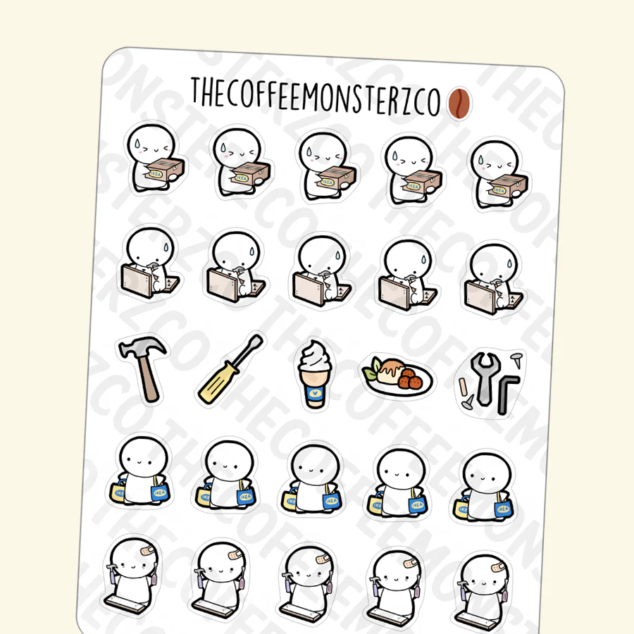 IKEA Emotis