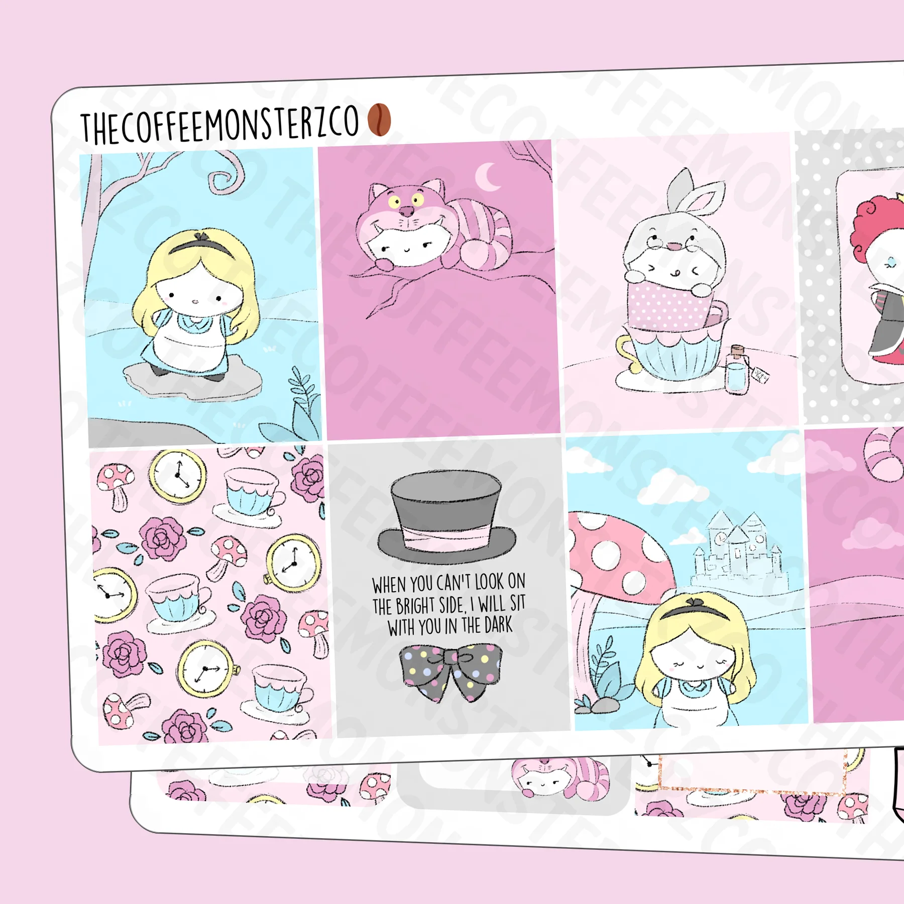 We Found Wonderland (Alice Mini Kit)