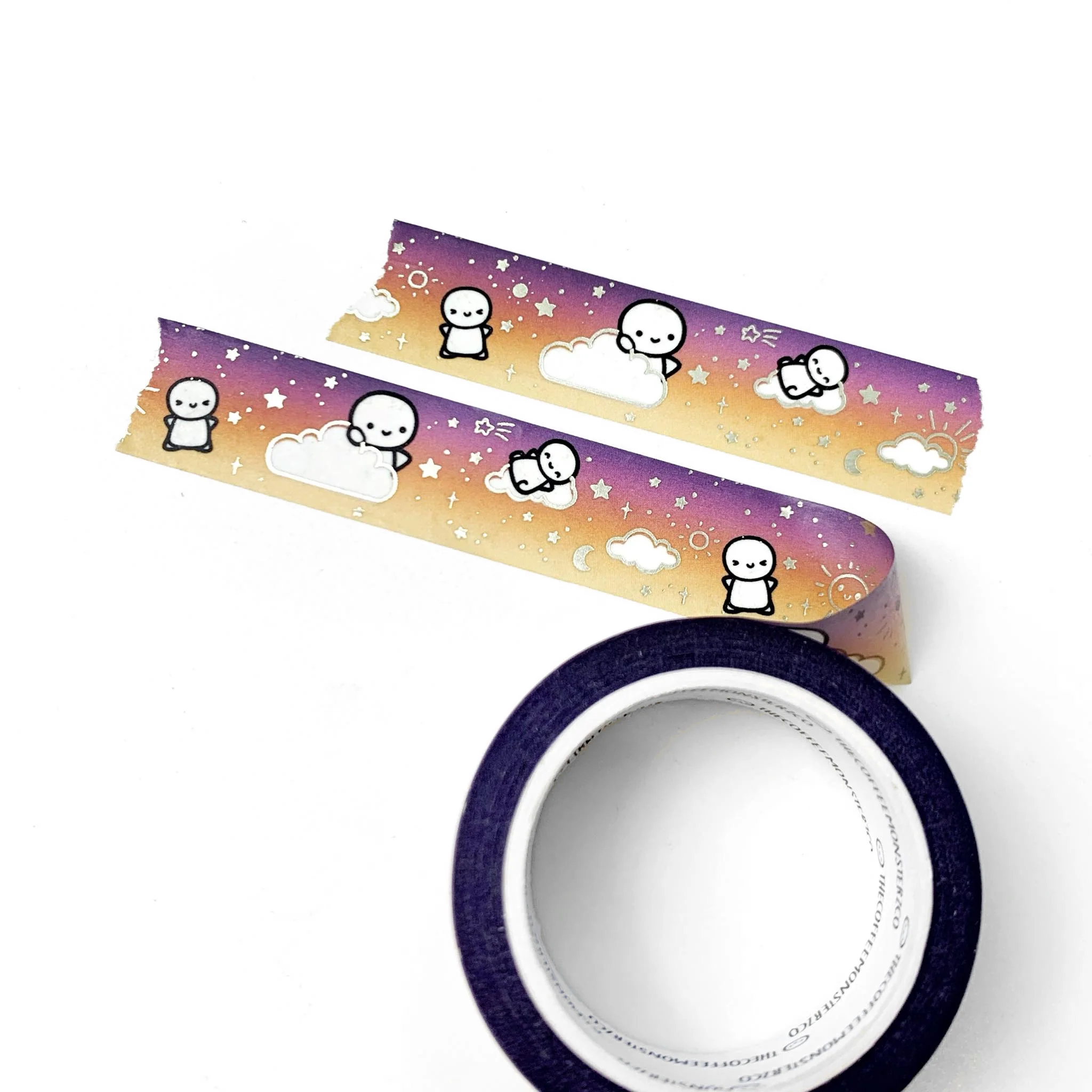 Sunset Shimmer 3.0 Washi Tape - 15mm