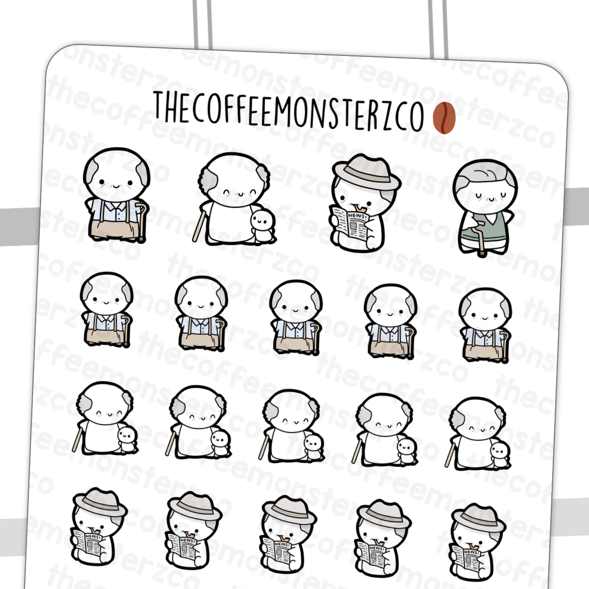 Grandpa Emotis (REFORMAT)
