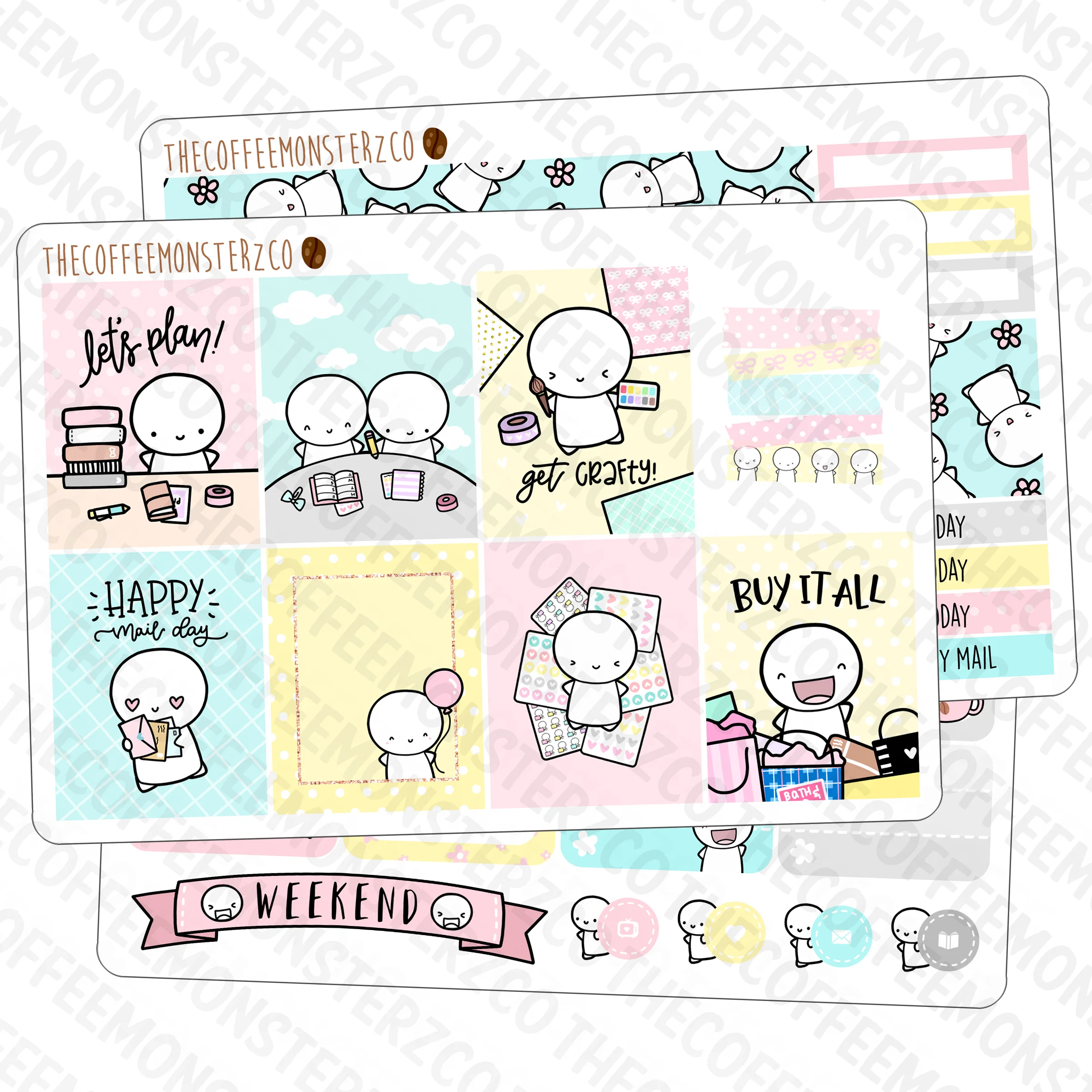 Emoti Mini Kit