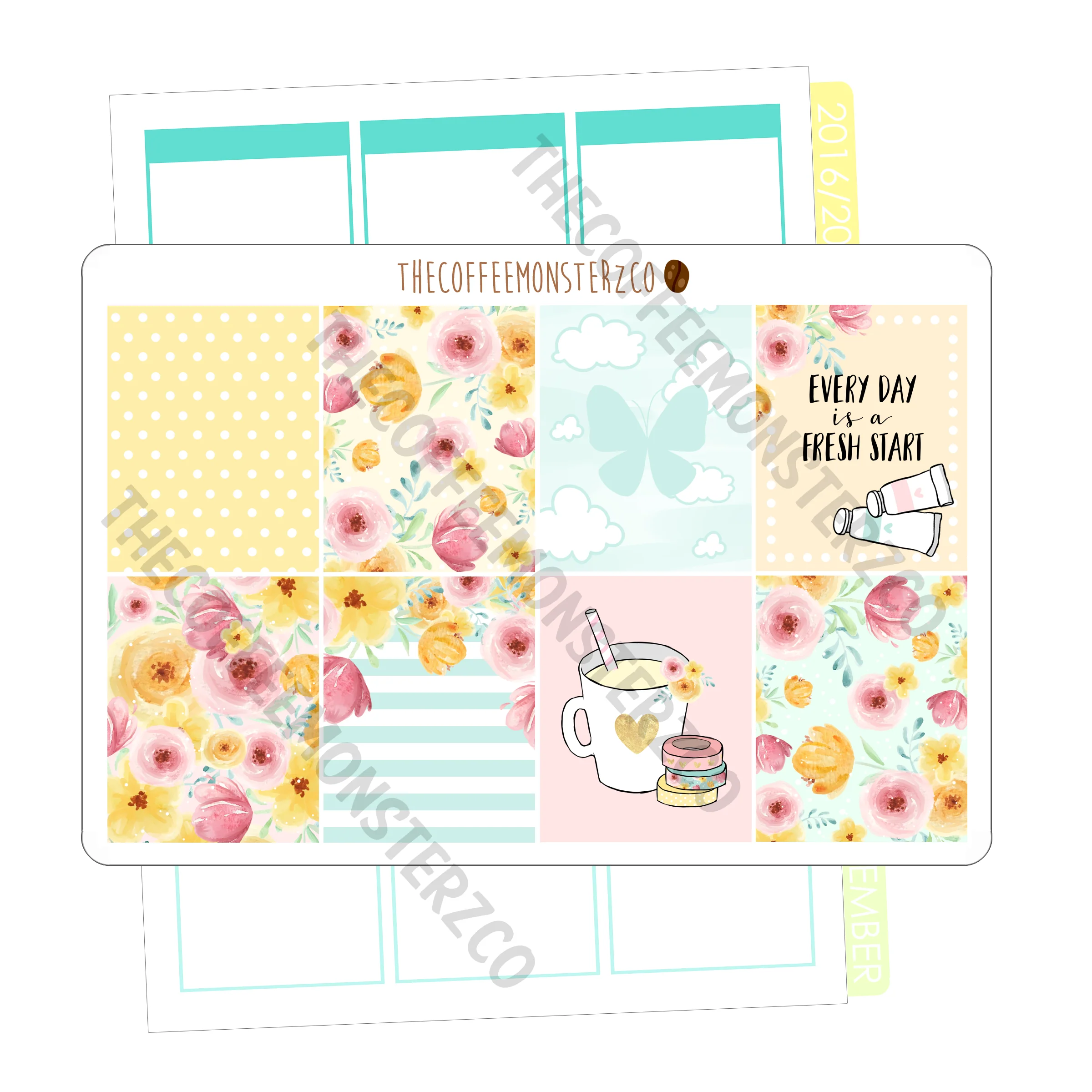 Fresh Start Mini Kit