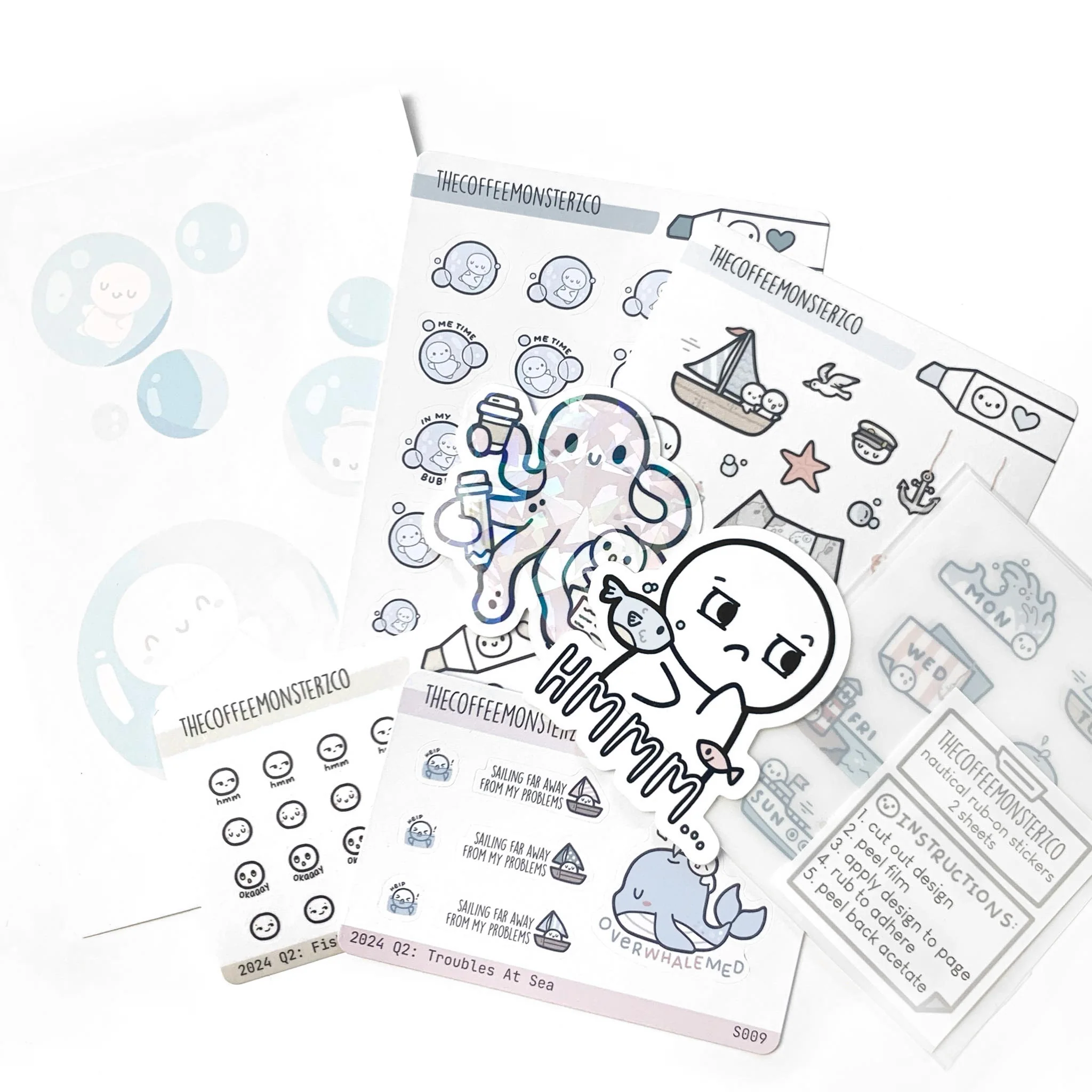 2024 Q2 Sticker Subscription Leftovers