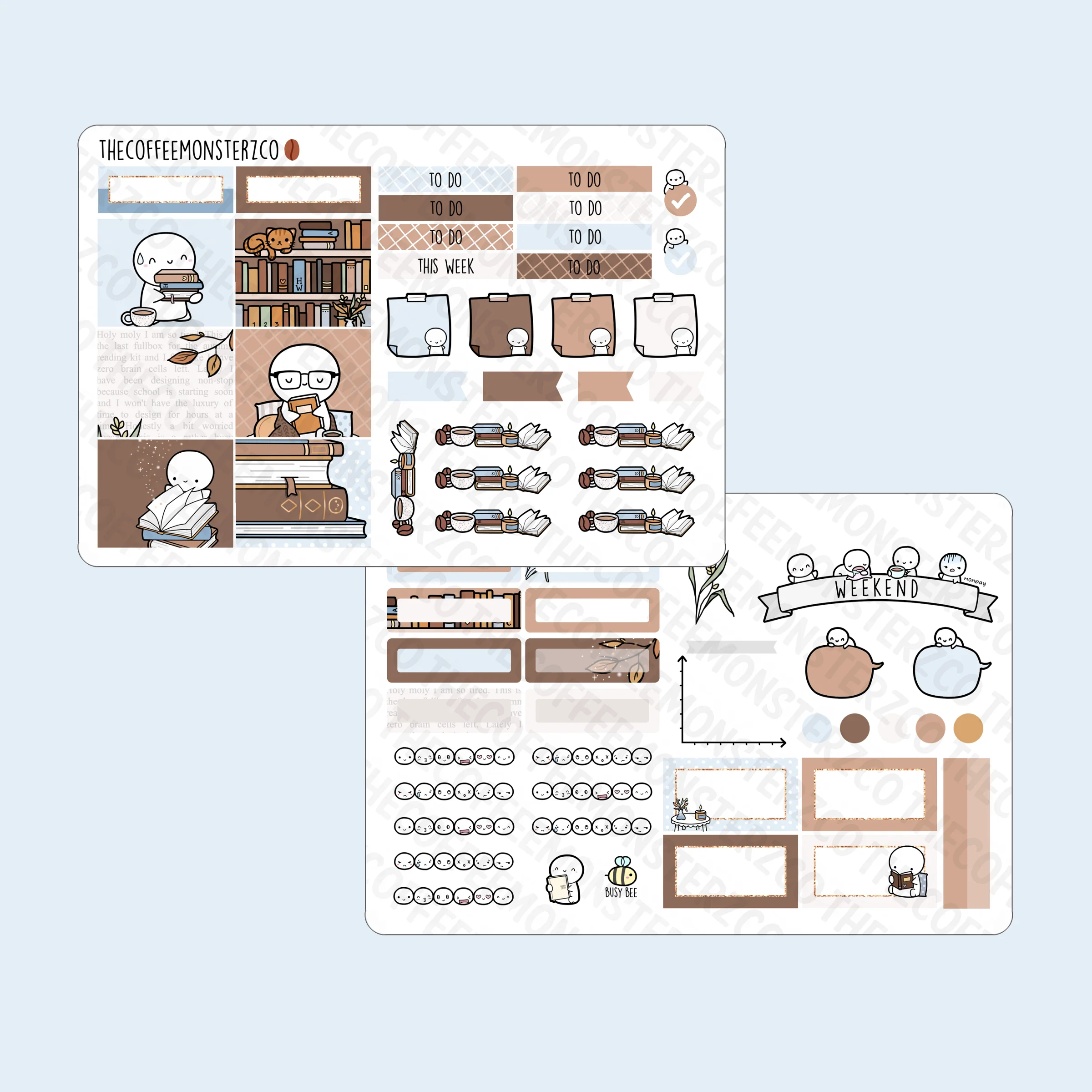 A New Chapter Hobonichi Cousin Kit