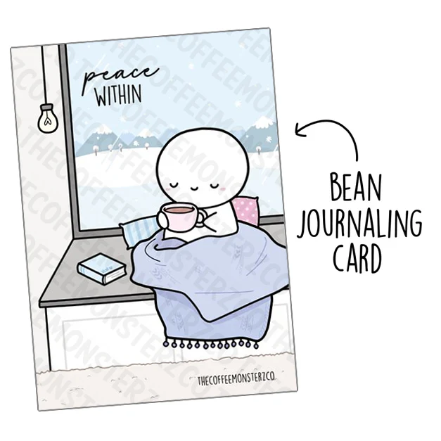 Peace Within - Card Print