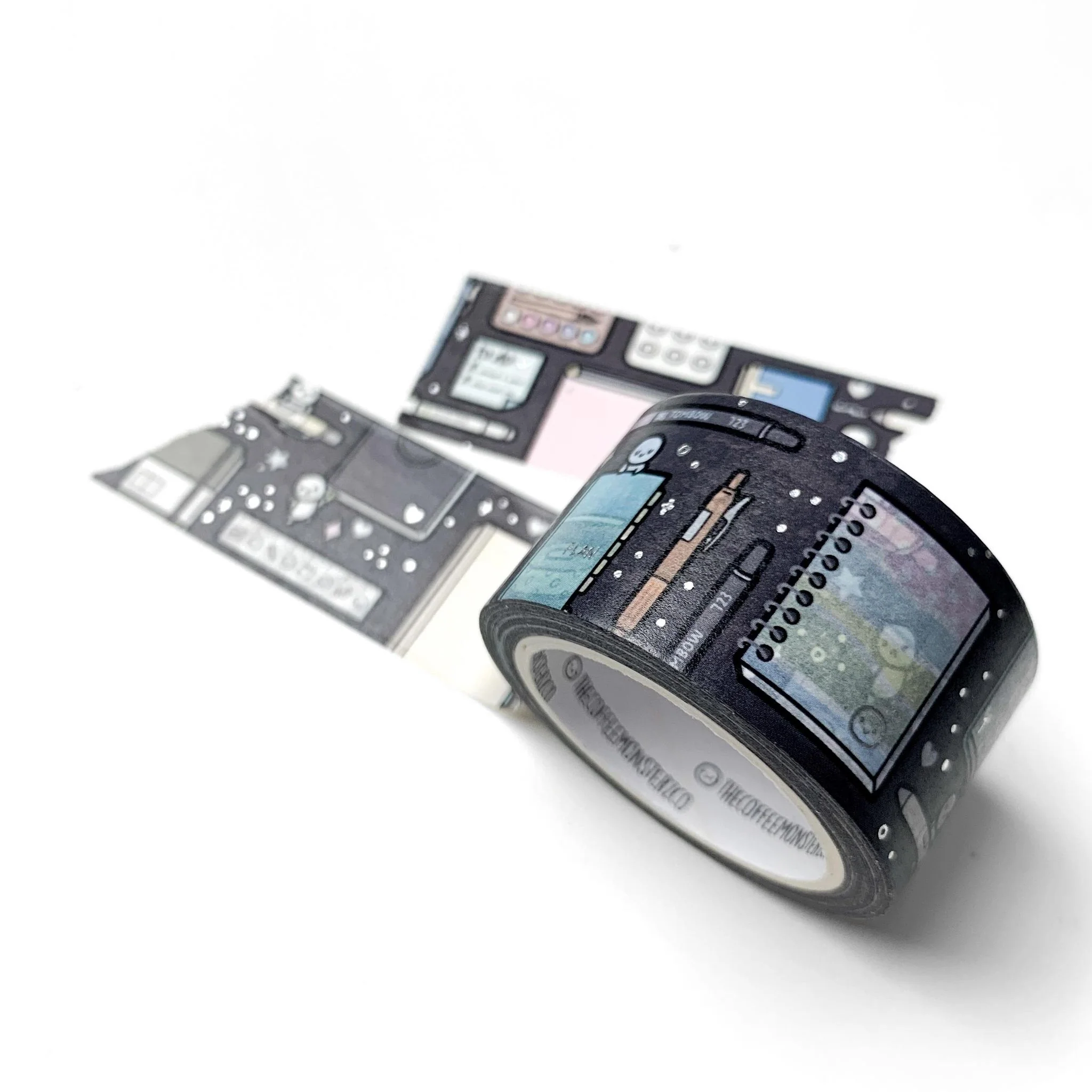 Planner Supplies 2.0 Washi Tape - 1
