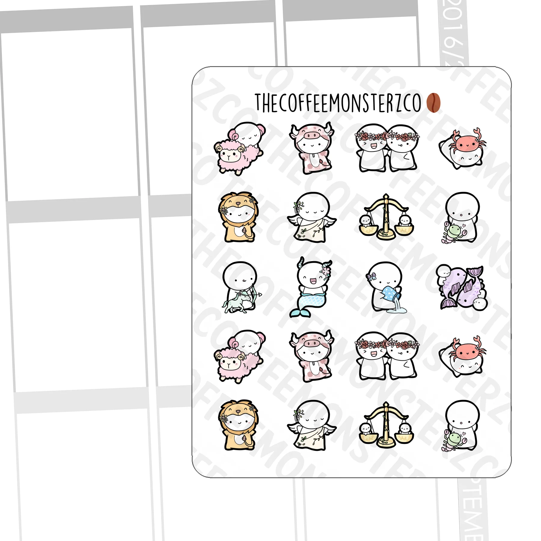 Horoscope Emotis