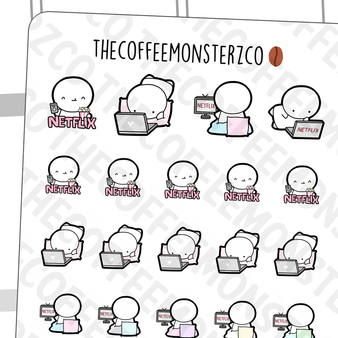 Netflix Emotis