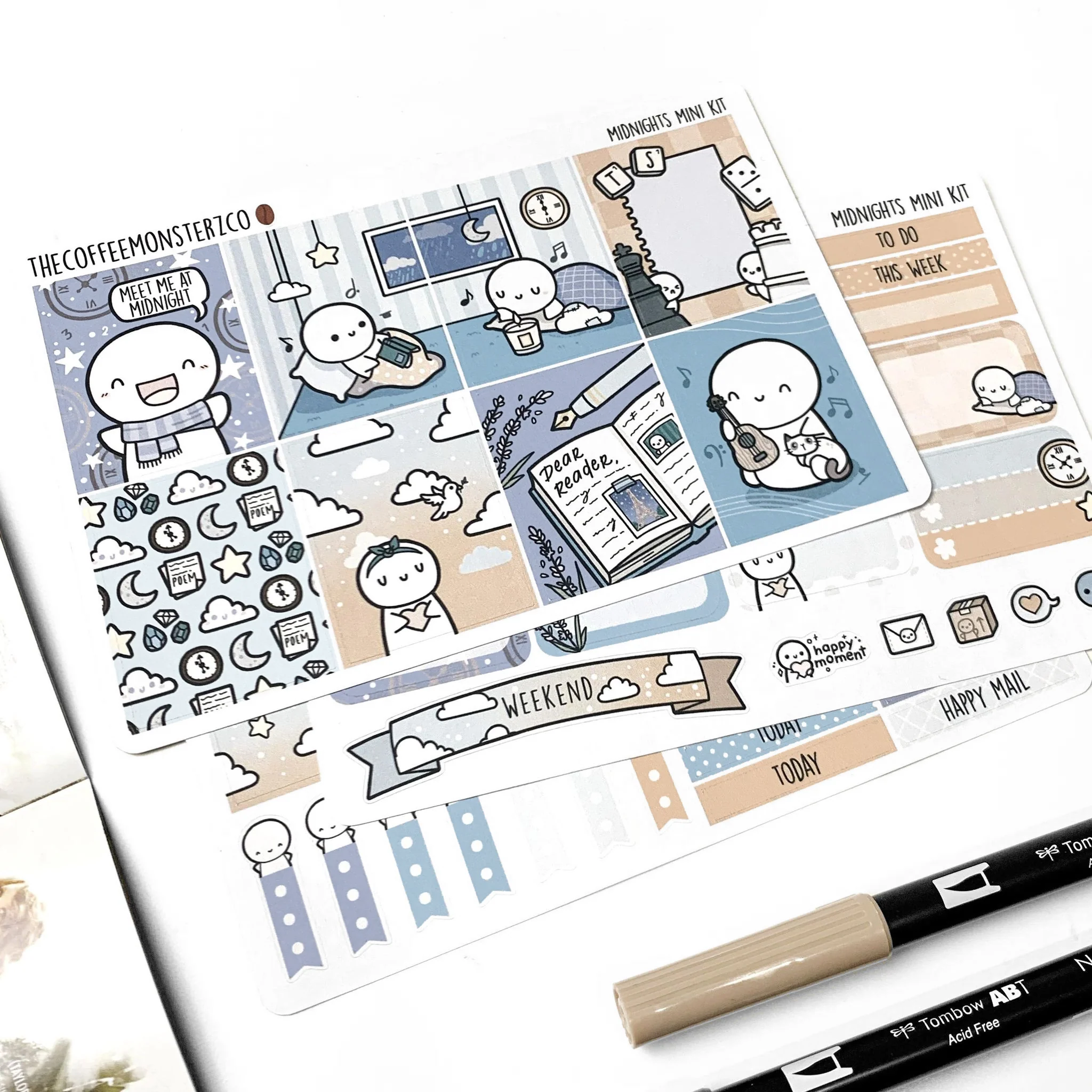 Midnights Mini Kit