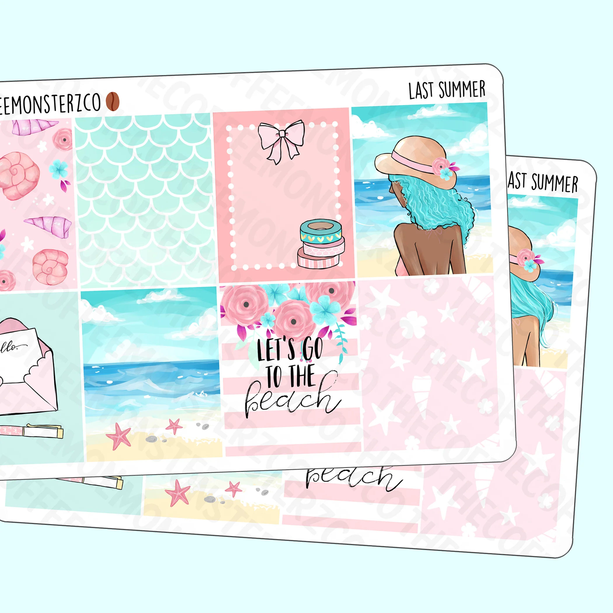 Last Summer Fullboxes