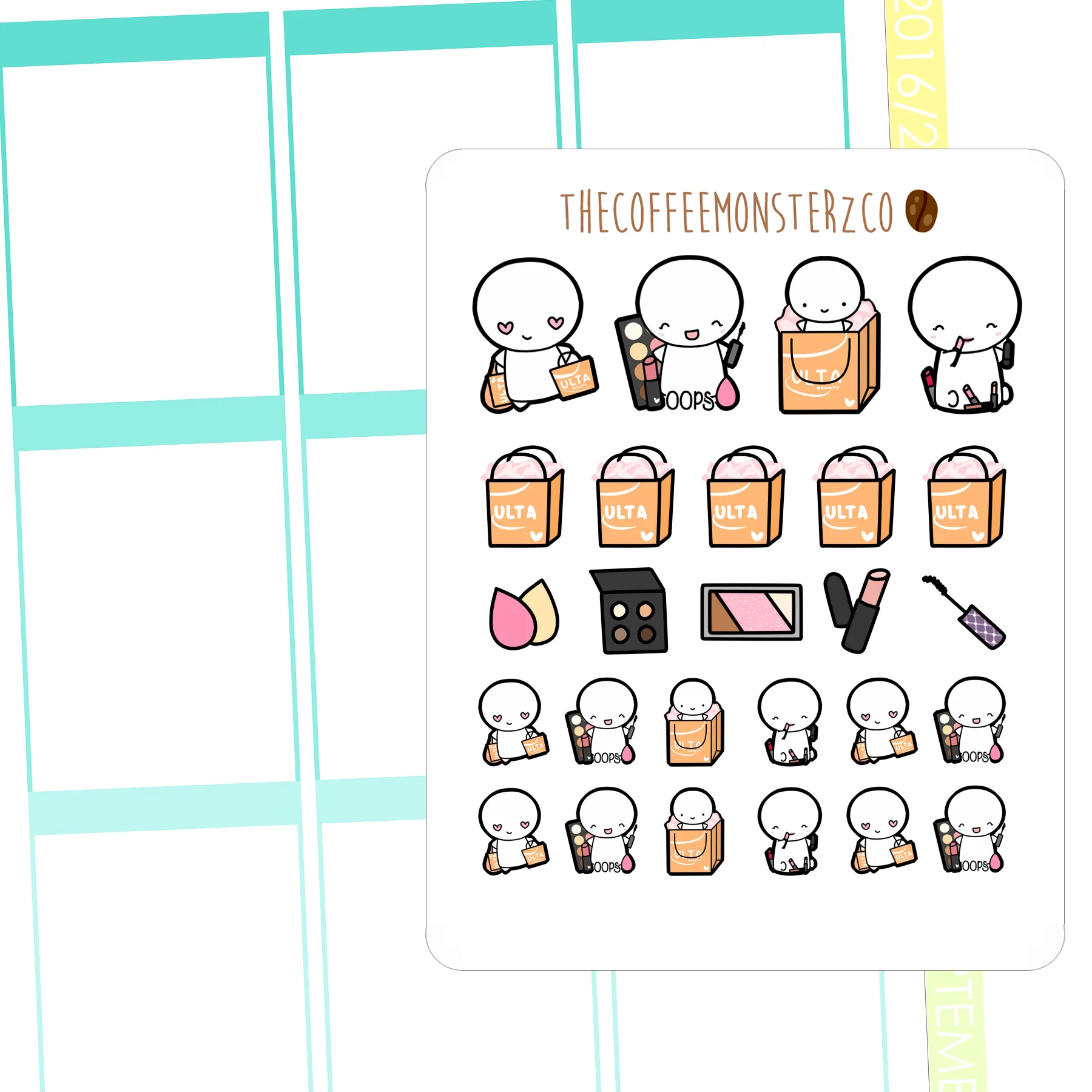 ULTA Emotis (Shopping Collection)