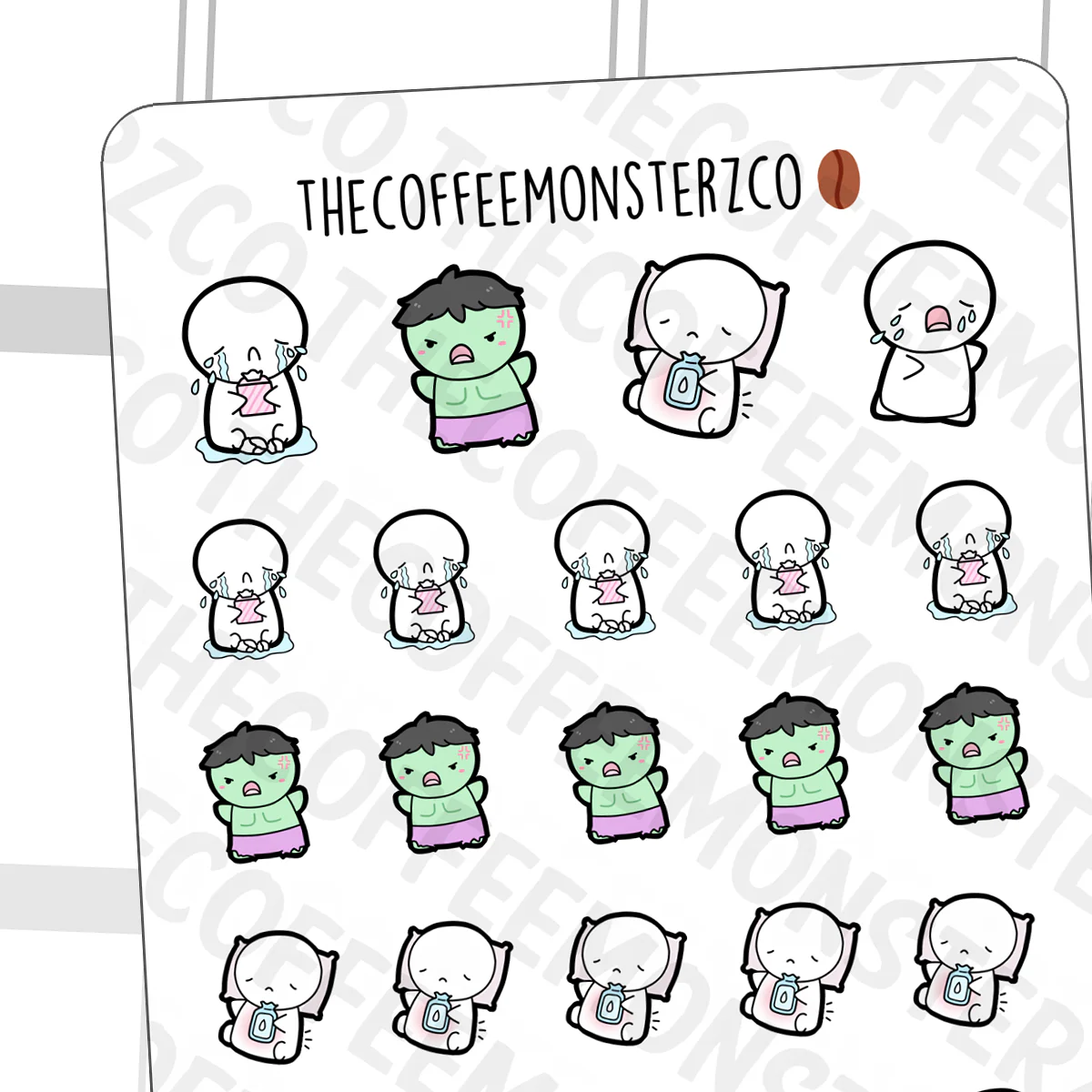 Hormonal Emotis
