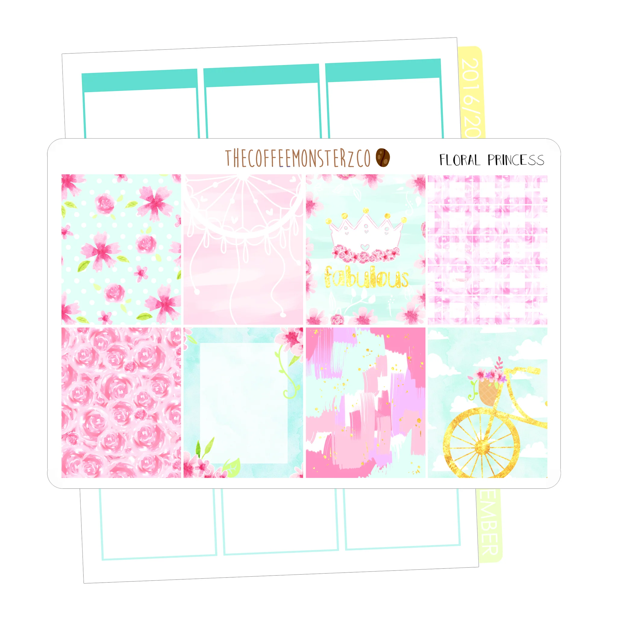 Floral Princess Fullboxes