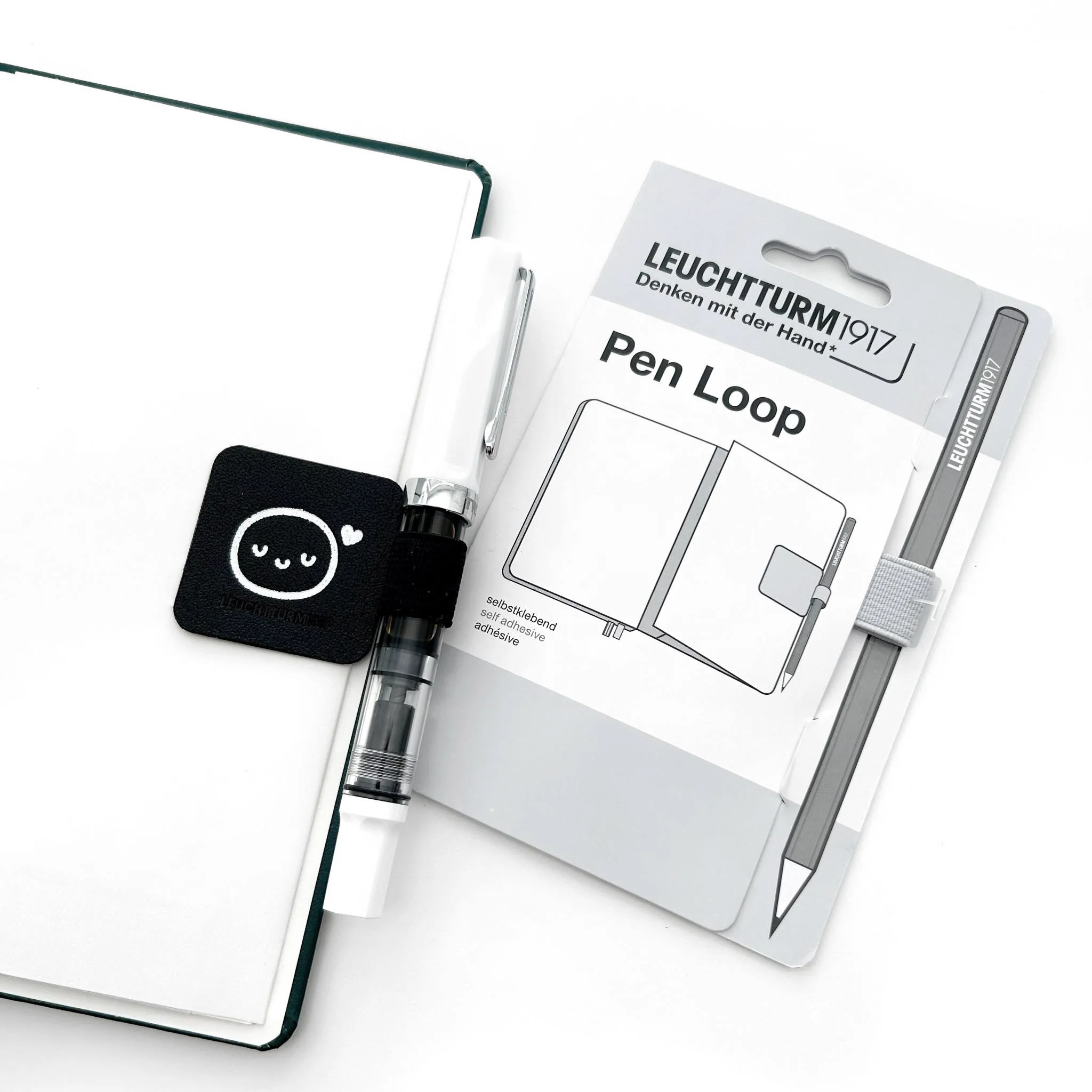 Emoti Leuchtturm1917 Pen Loops