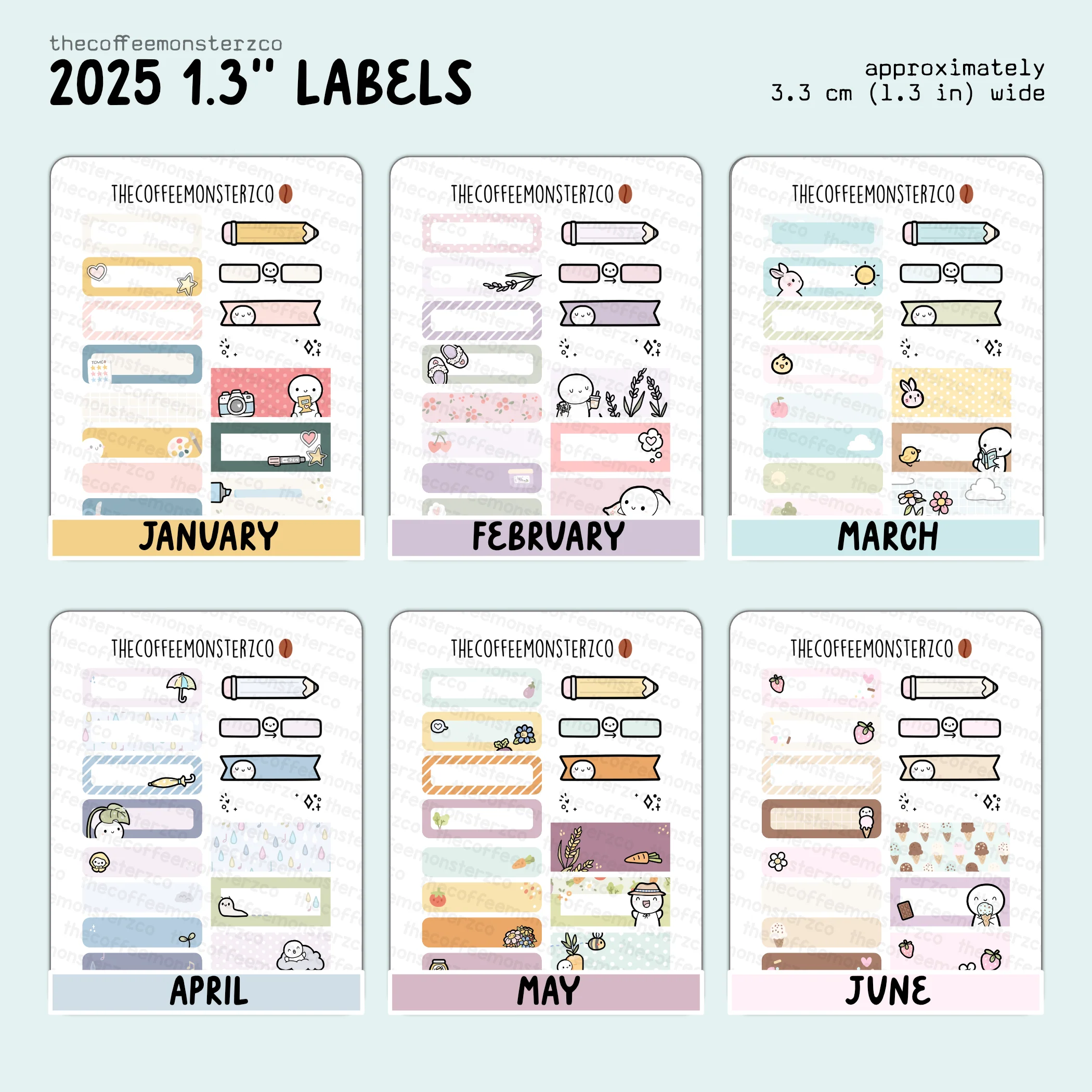 2025 Coordinating 1.3