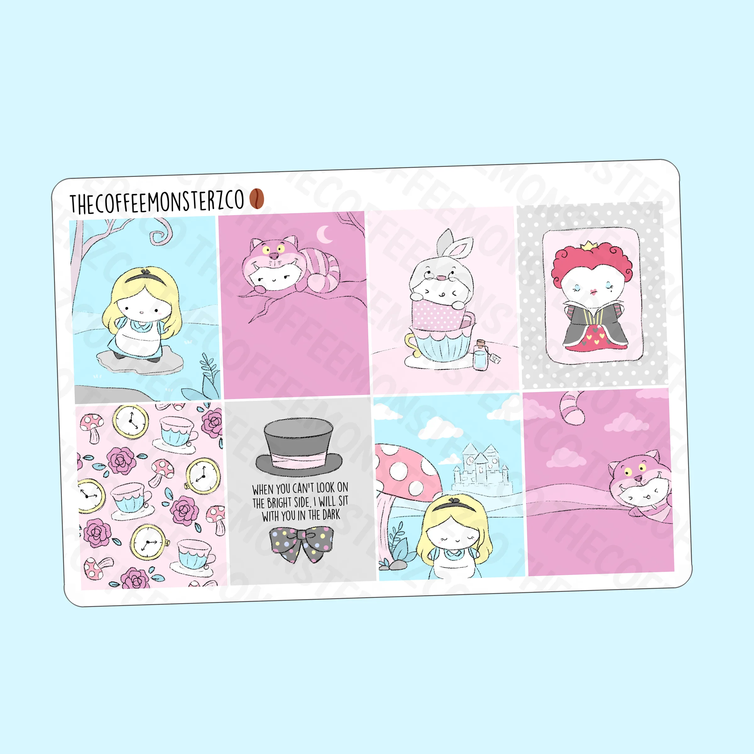 We Found Wonderland (Alice Mini Kit)