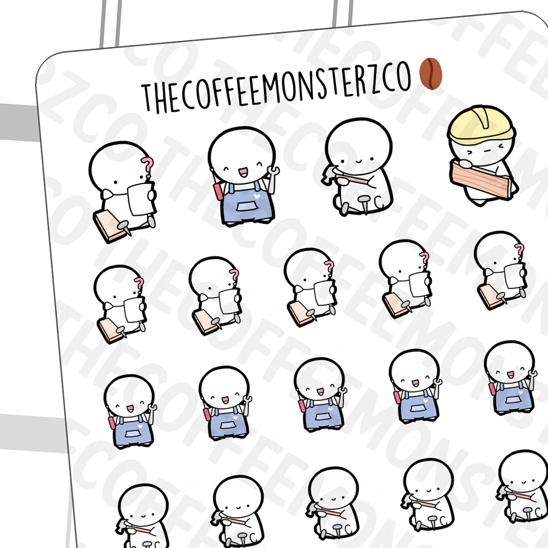 Construction Emotis