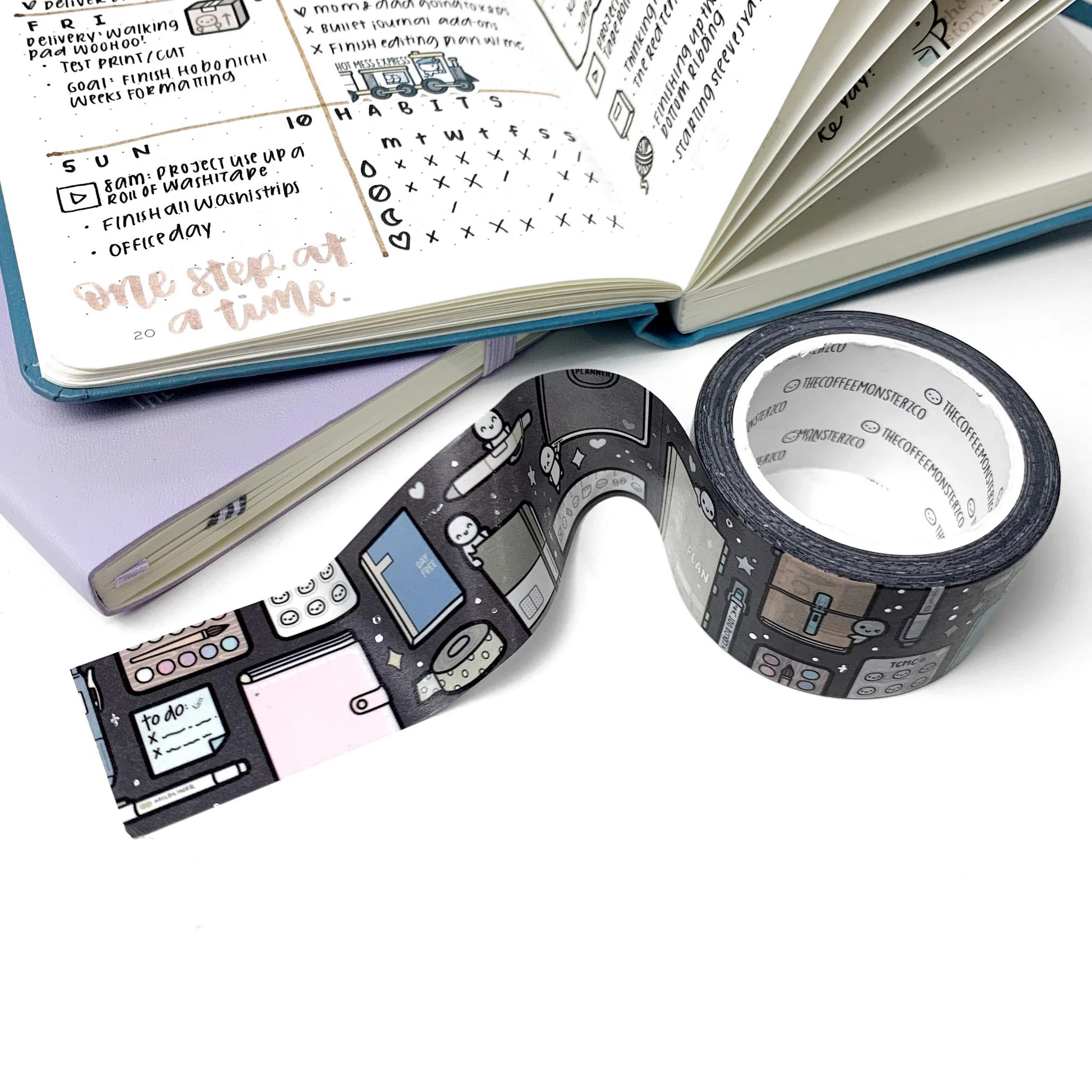 Planner Supplies 2.0 Washi Tape - 1