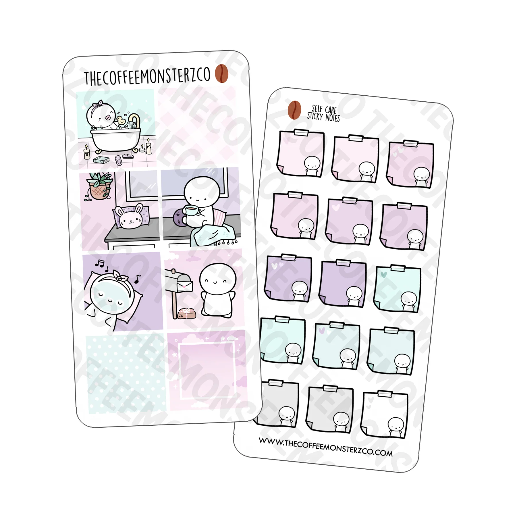 Self Care Hobonichi Weeks Kit