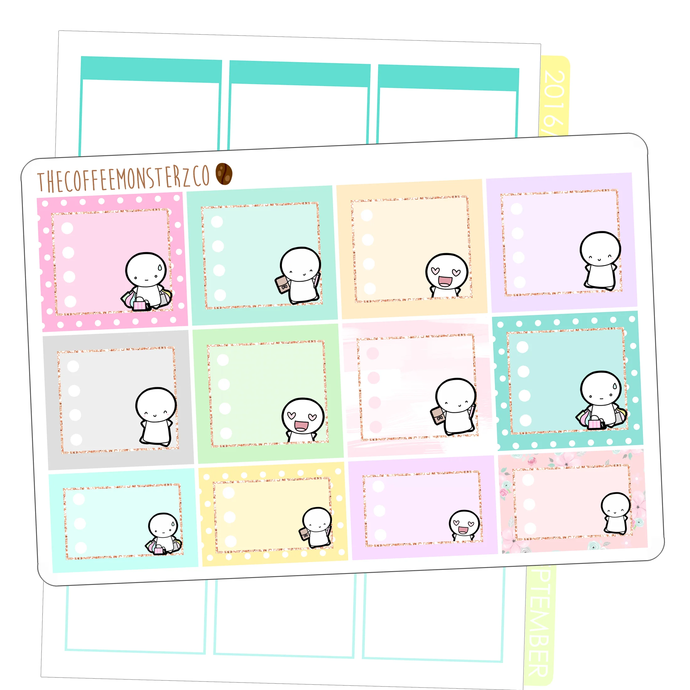 Emoti Checkboxes