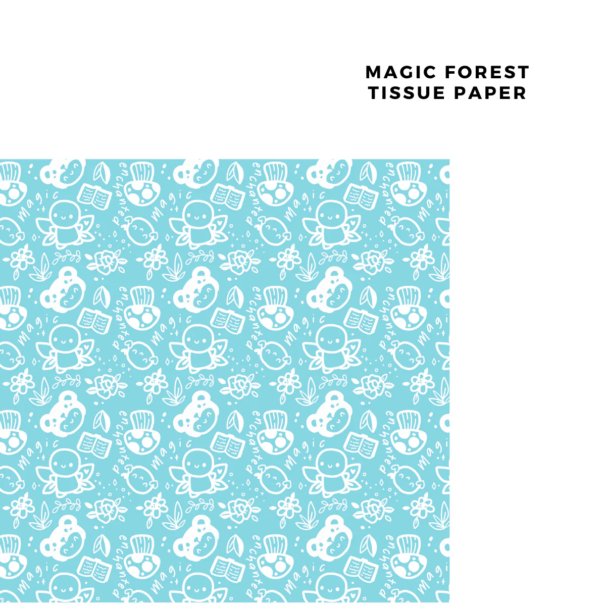 Decorative Tissue Paper (Limit 5 Per Customer)