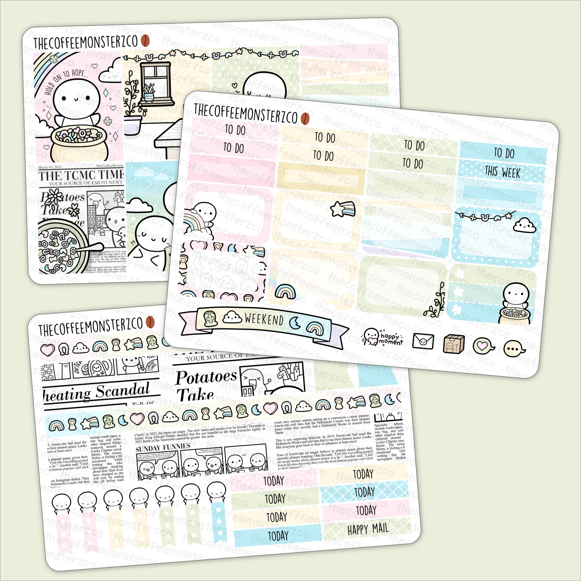 Lucky Charms Mini Kit