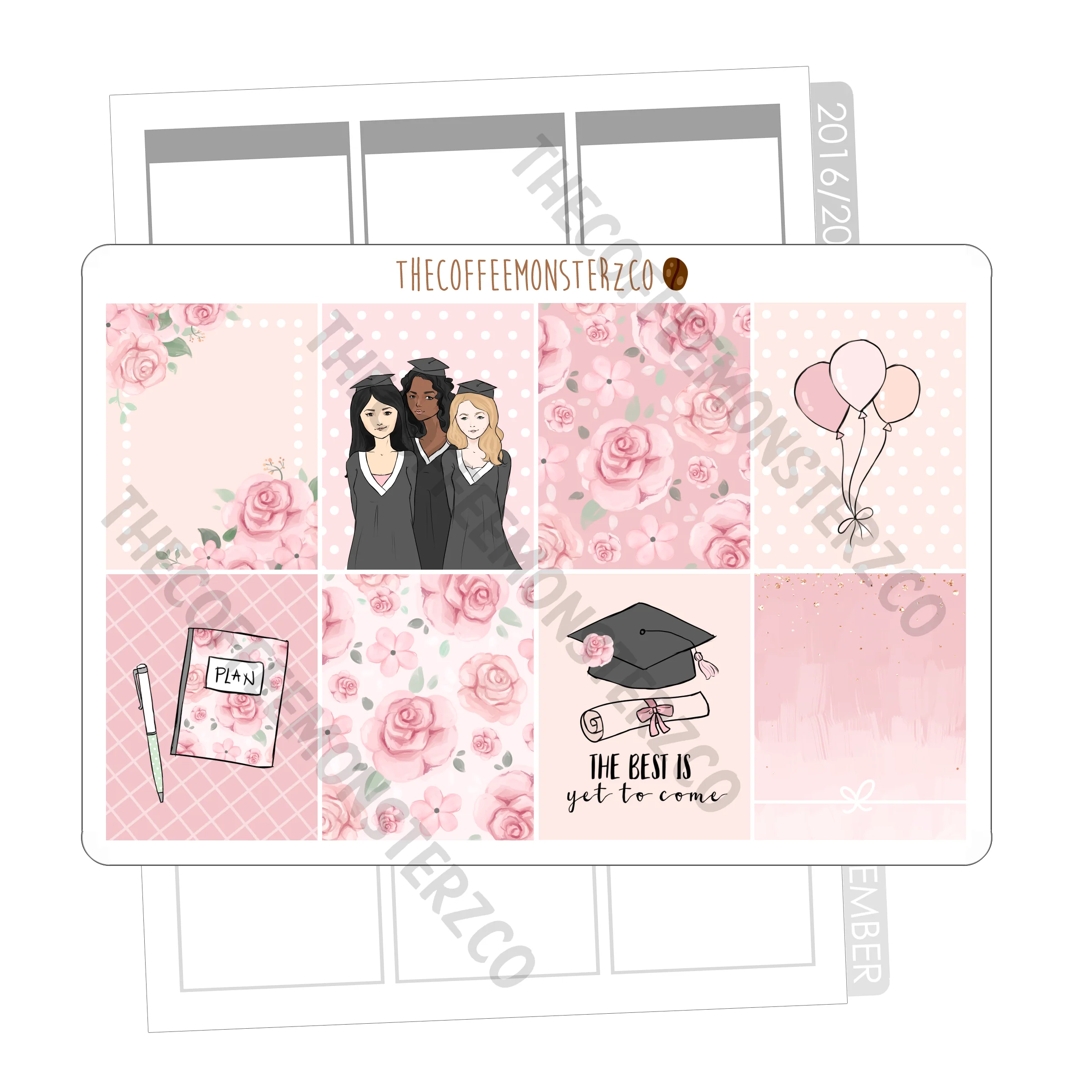 Graduation Day Mini Kit
