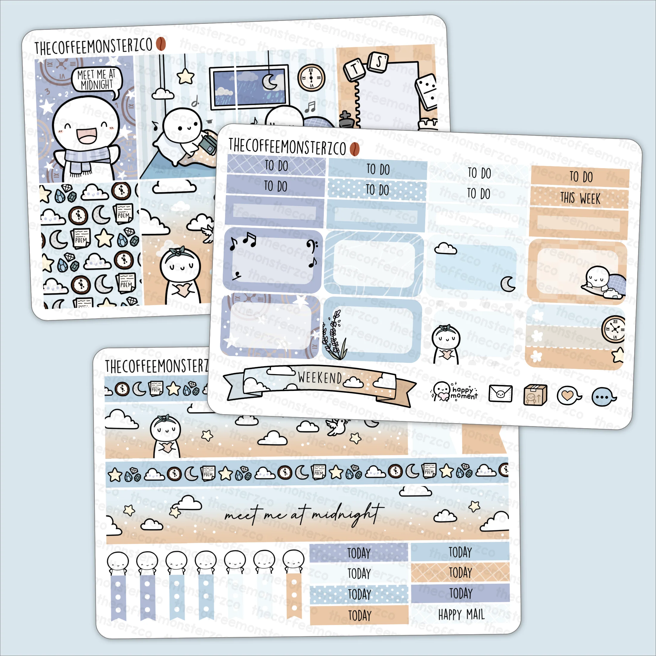Midnights Mini Kit