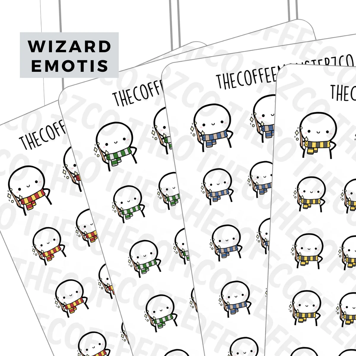 Wizard Emotis