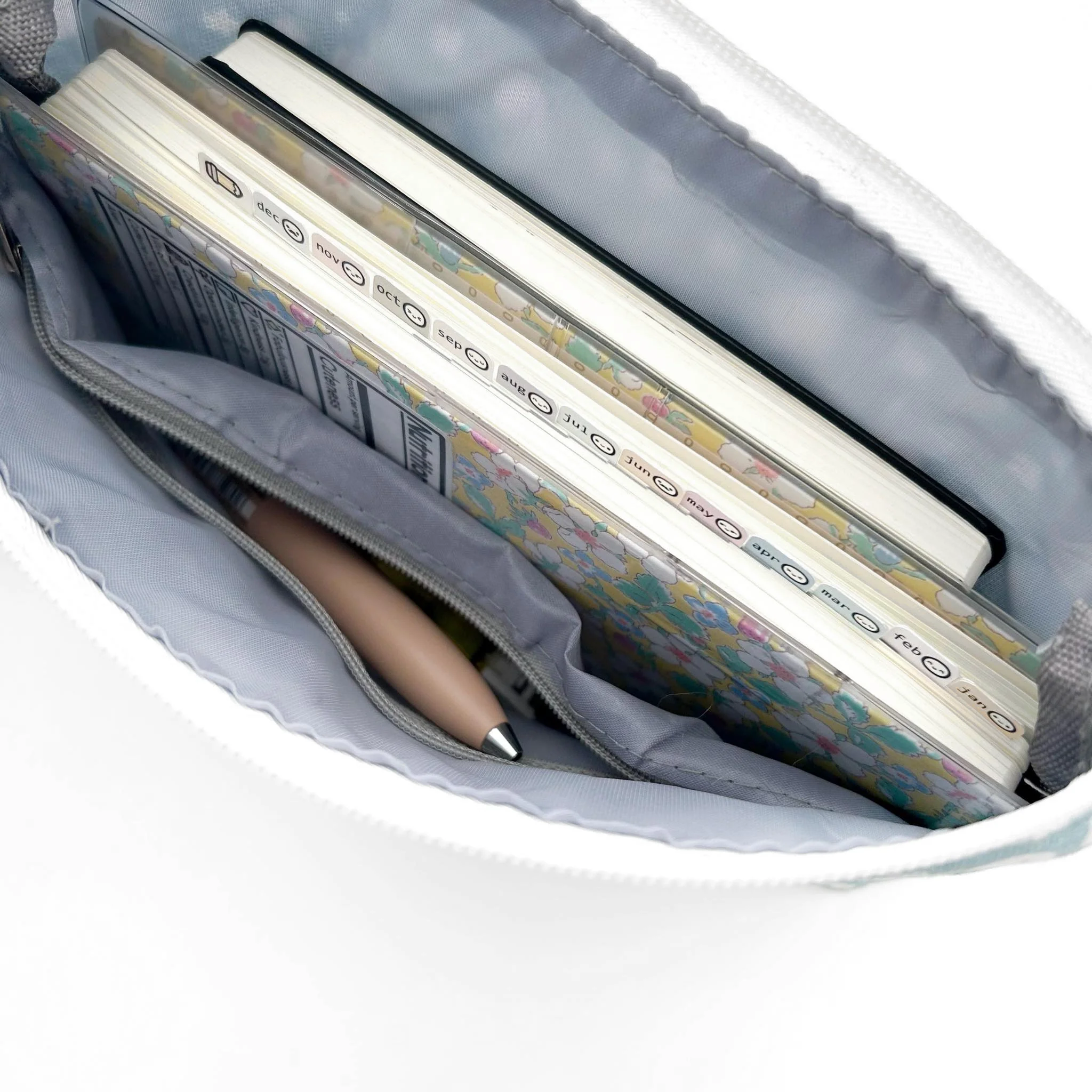 Murky Pond Water - SLIM Stationery Pouch
