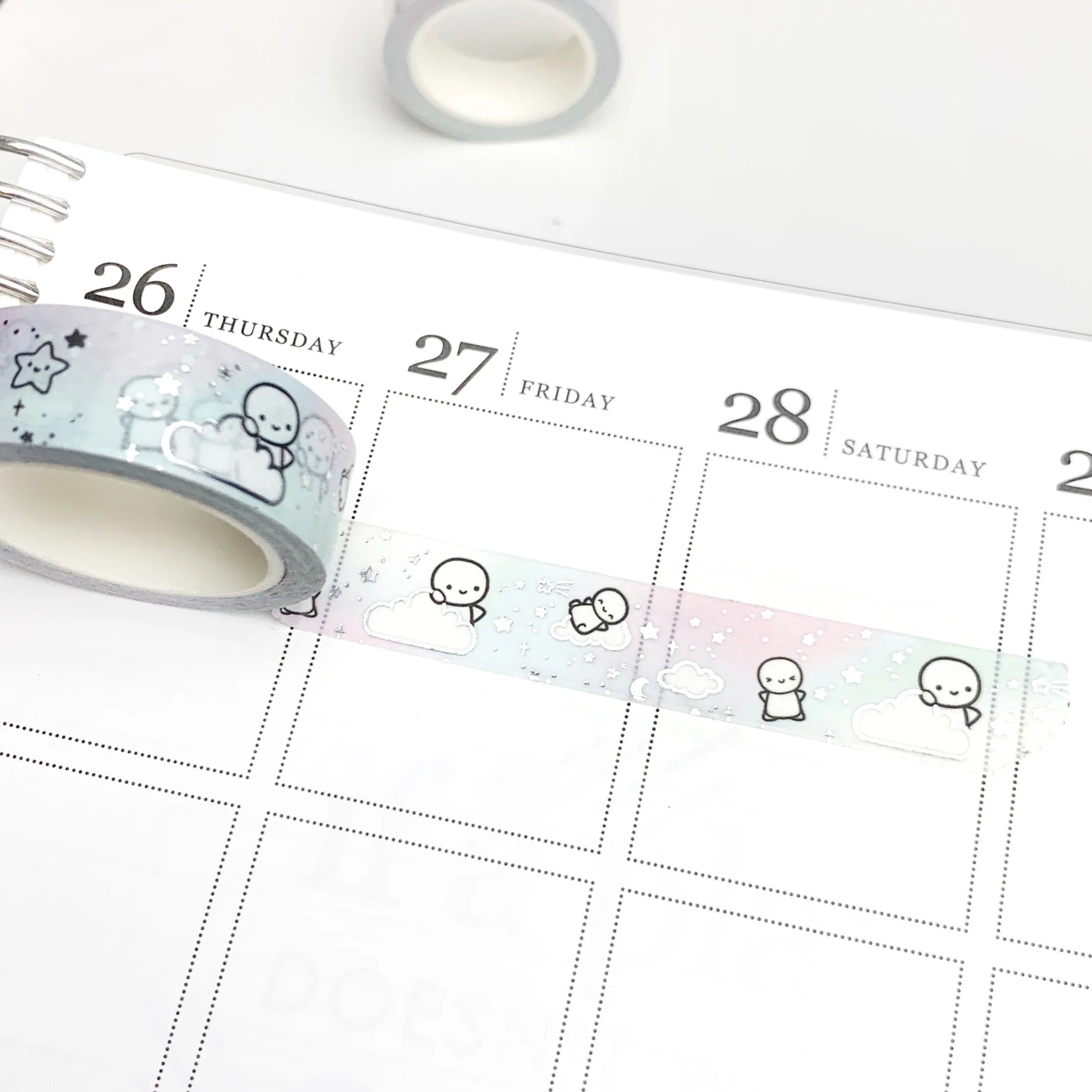Twinkle Twinkle Washi Tape - 15mm