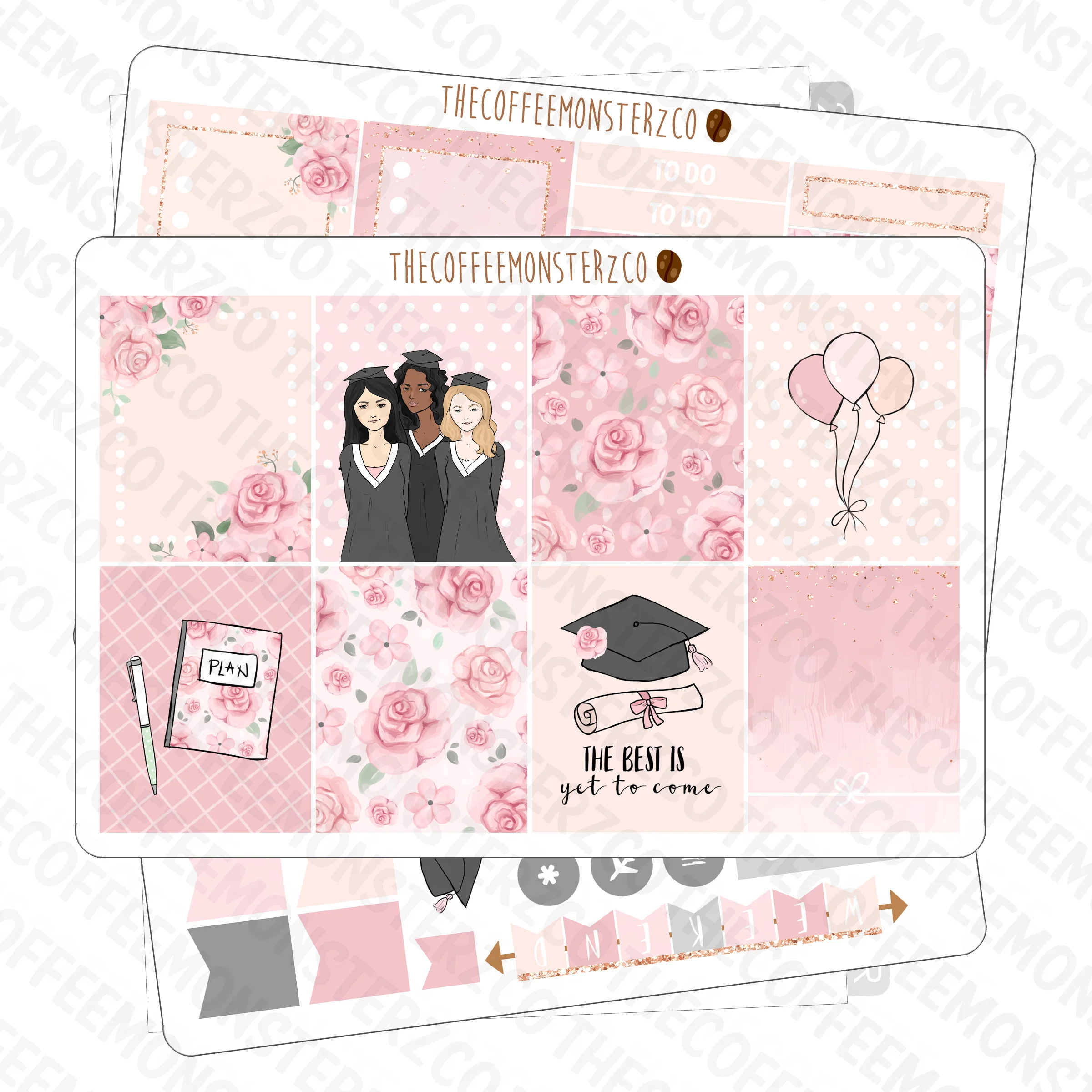 Graduation Day Mini Kit