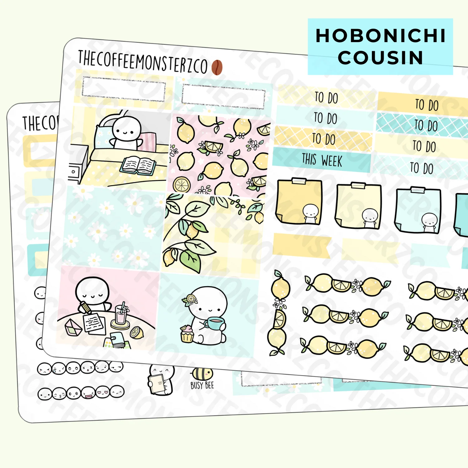 A New Day Hobonichi Cousin Kit