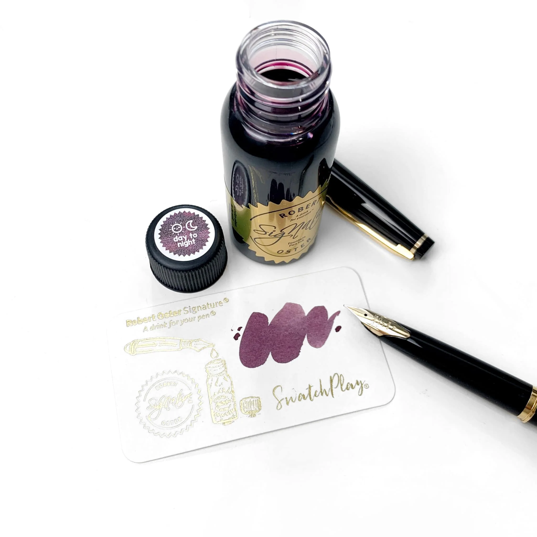 Day To Night - 50ml Robert Oster Ink (exclusive)