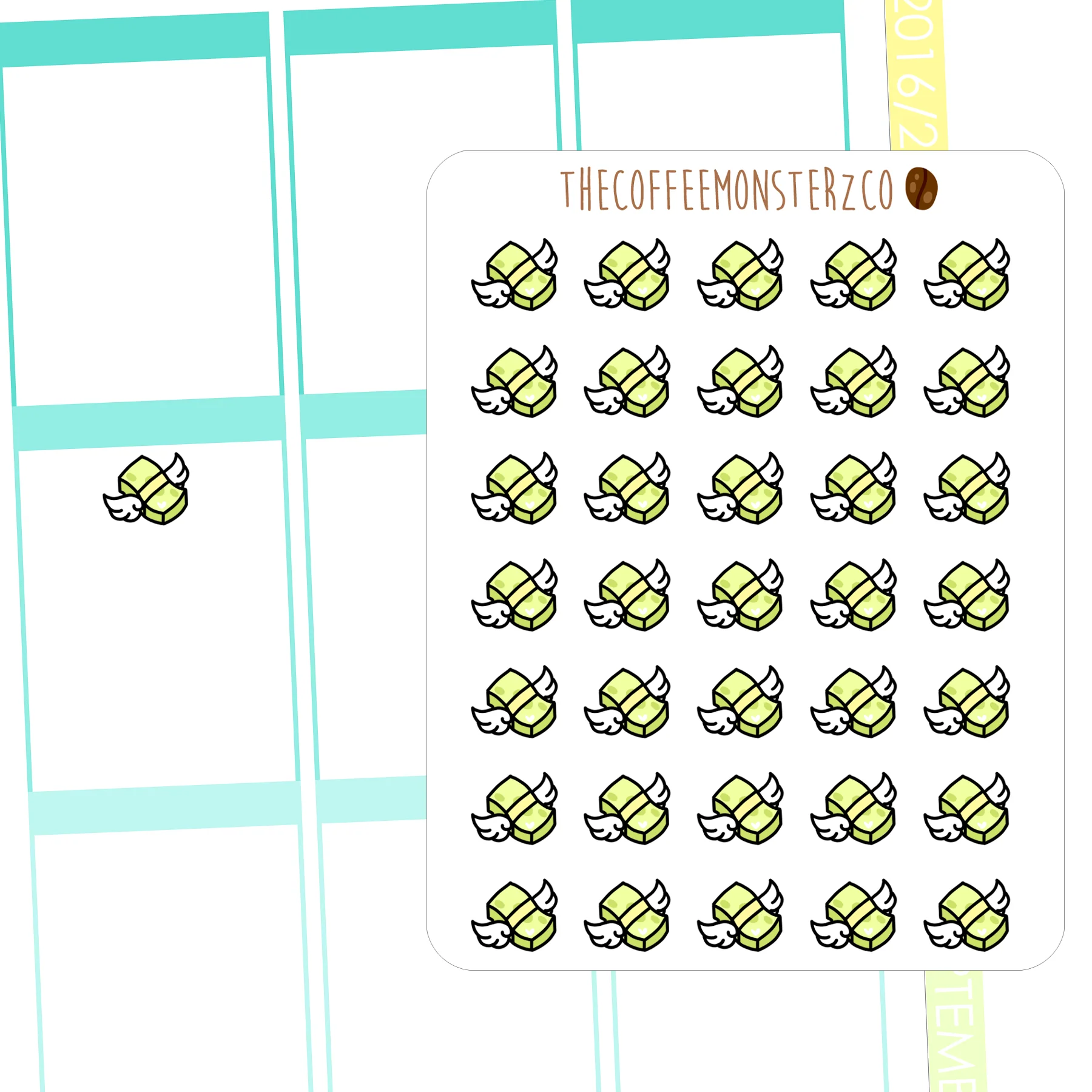 Take My Money Doodles (FINAL STOCK)