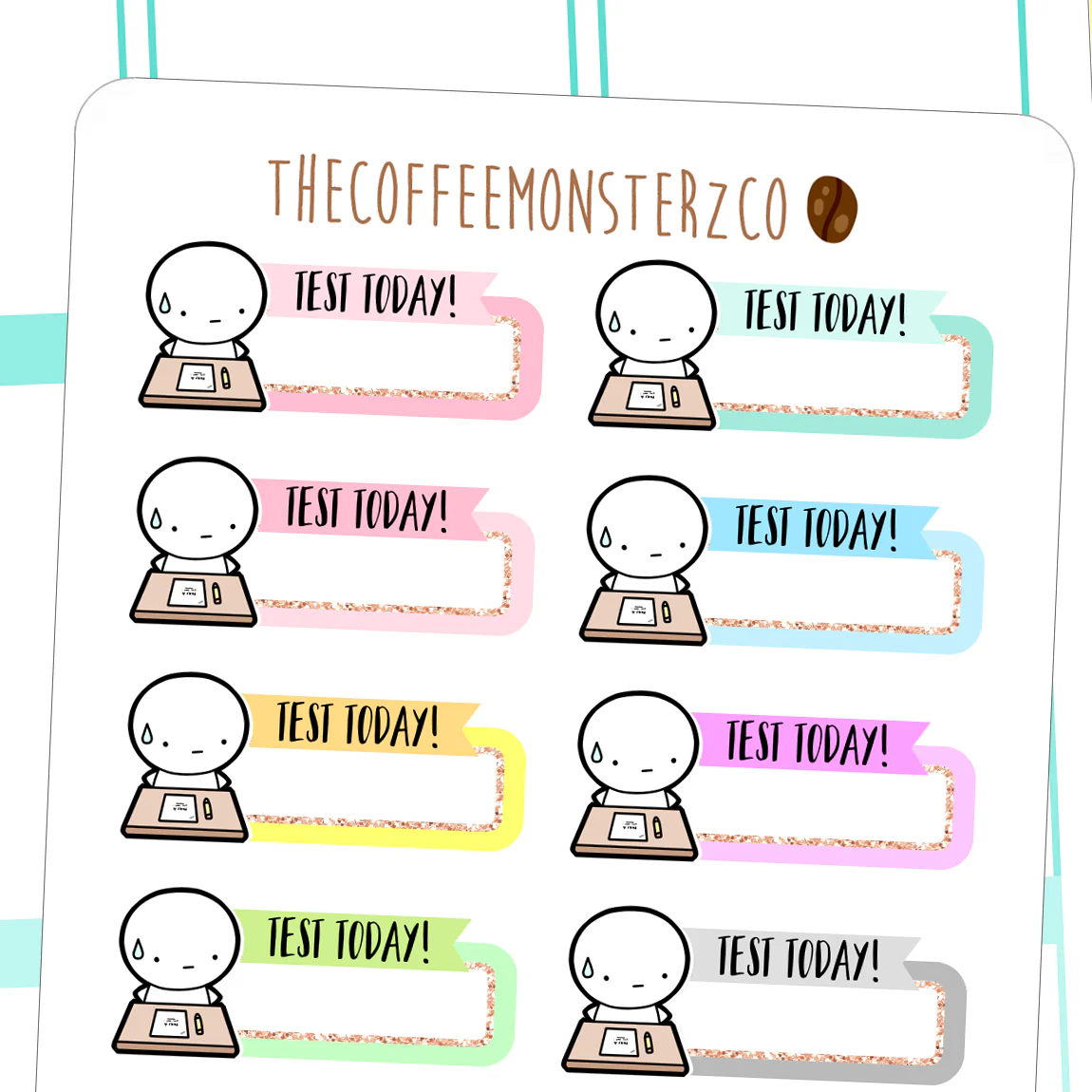 Test Today Emoti Labels