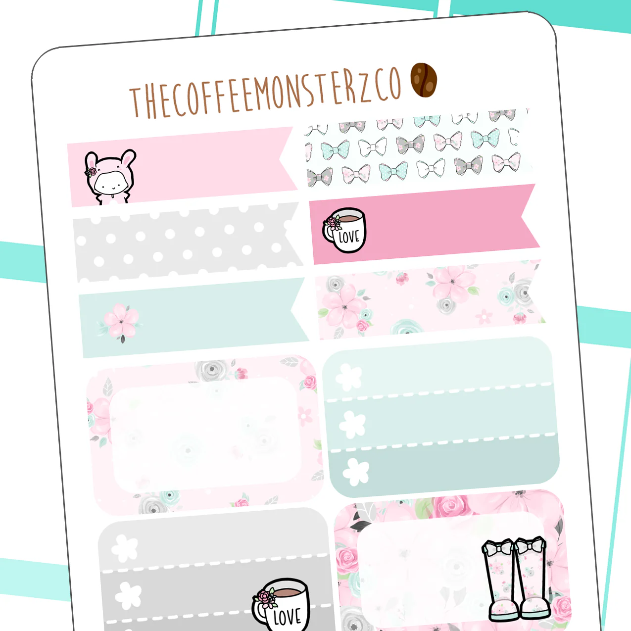 Spring Functional Sheet
