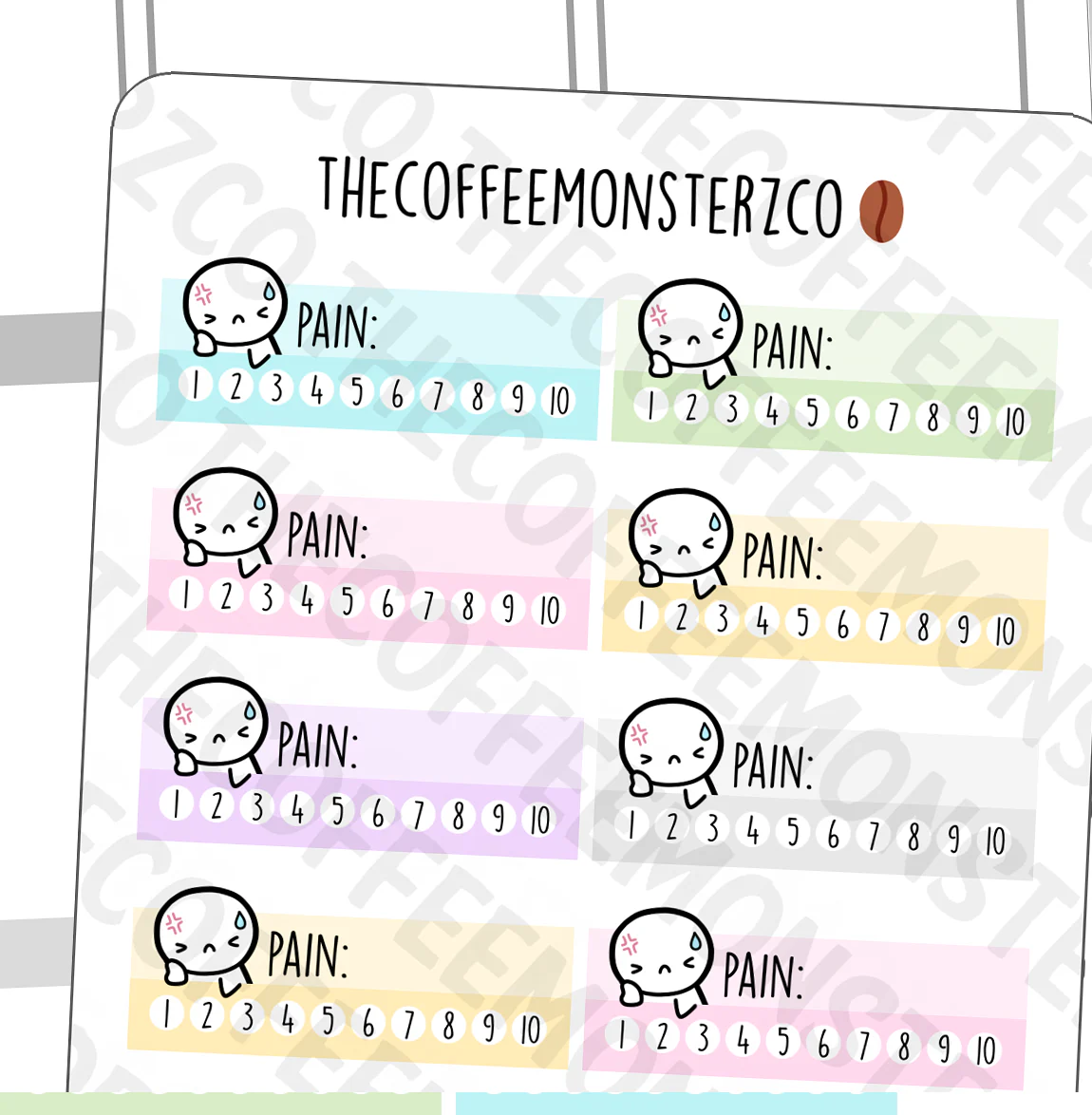 Emoti Pain Tracker